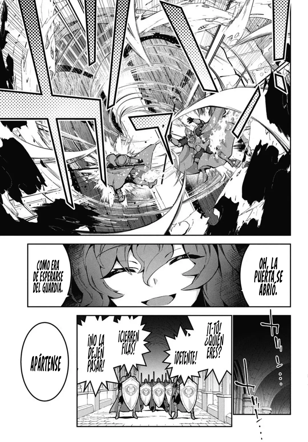 Monster No Niku O Kutteitara Oui Ni Tsuita Ken - Capítulo 13 - Página 12 - LectorTMOo