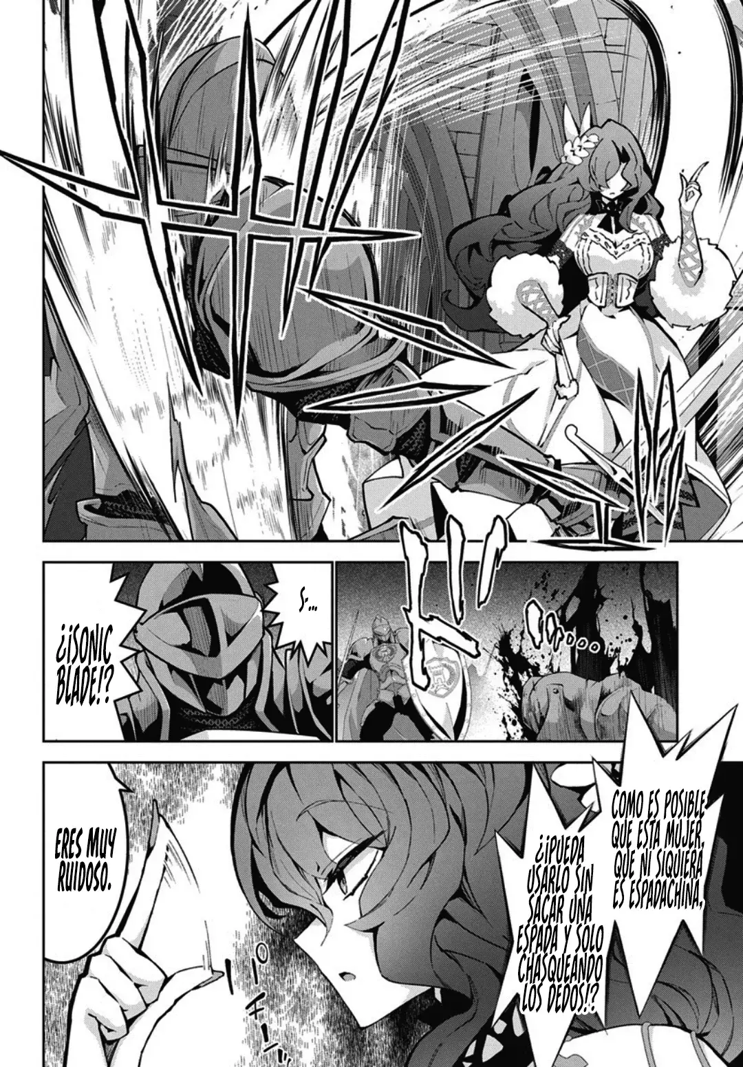 Monster No Niku O Kutteitara Oui Ni Tsuita Ken - Capítulo 13 - Página 13 - LectorTMOo