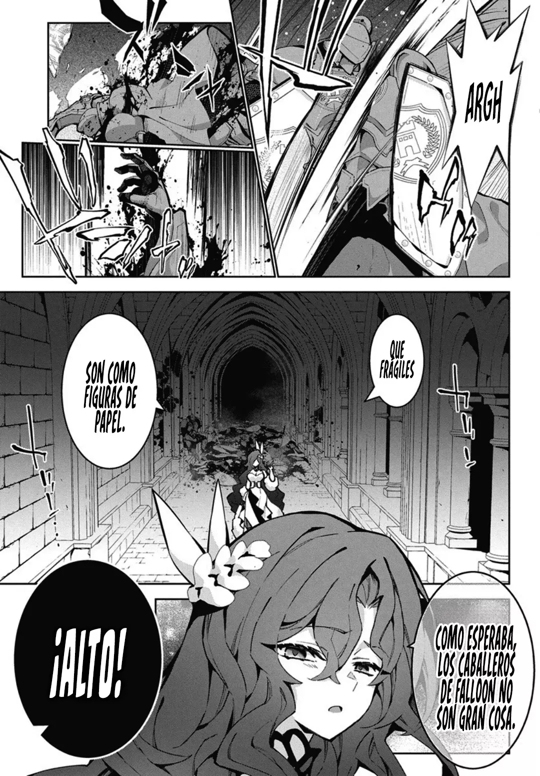 Monster No Niku O Kutteitara Oui Ni Tsuita Ken - Capítulo 13 - Página 14 - LectorTMOo