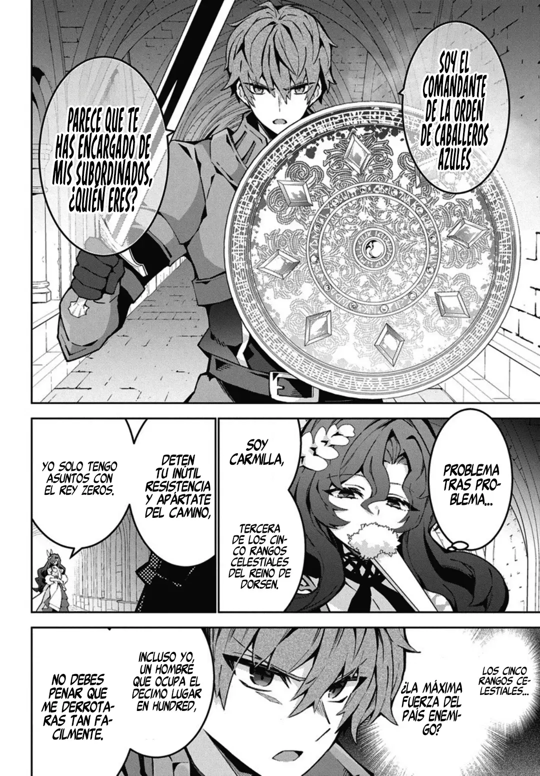 Monster No Niku O Kutteitara Oui Ni Tsuita Ken - Capítulo 13 - Página 15 - LectorTMOo