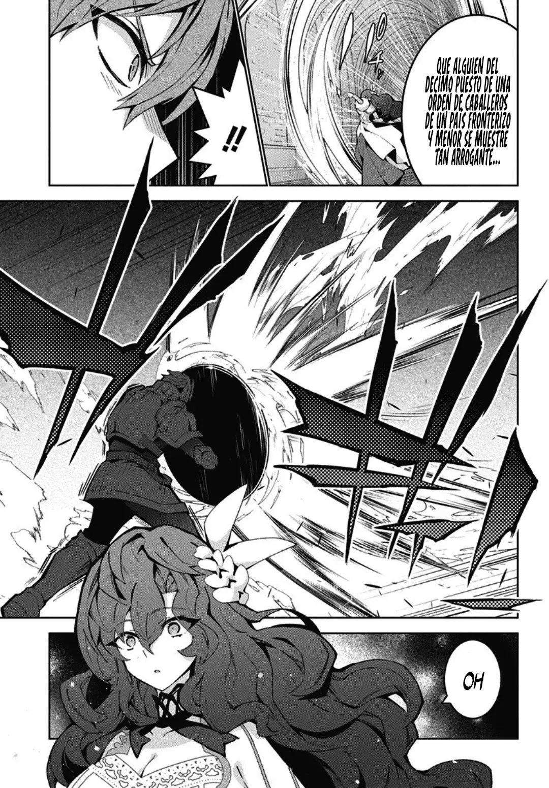 Monster No Niku O Kutteitara Oui Ni Tsuita Ken - Capítulo 13 - Página 16 - LectorTMOo