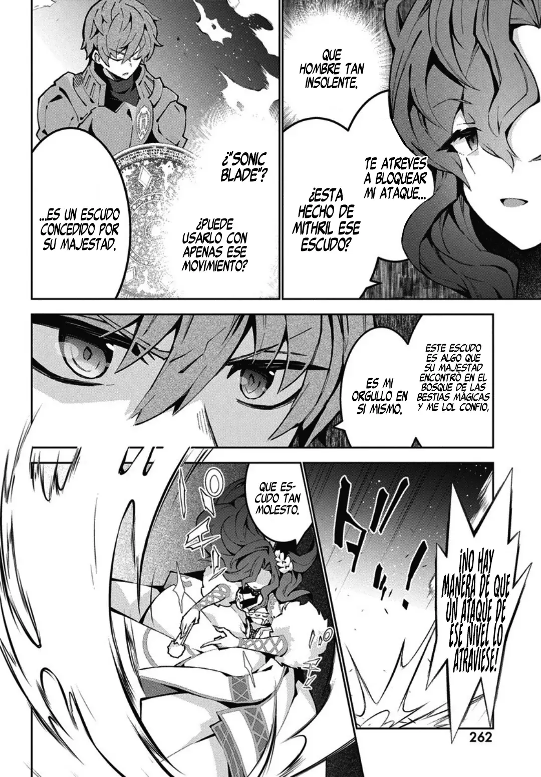 Monster No Niku O Kutteitara Oui Ni Tsuita Ken - Capítulo 13 - Página 17 - LectorTMOo