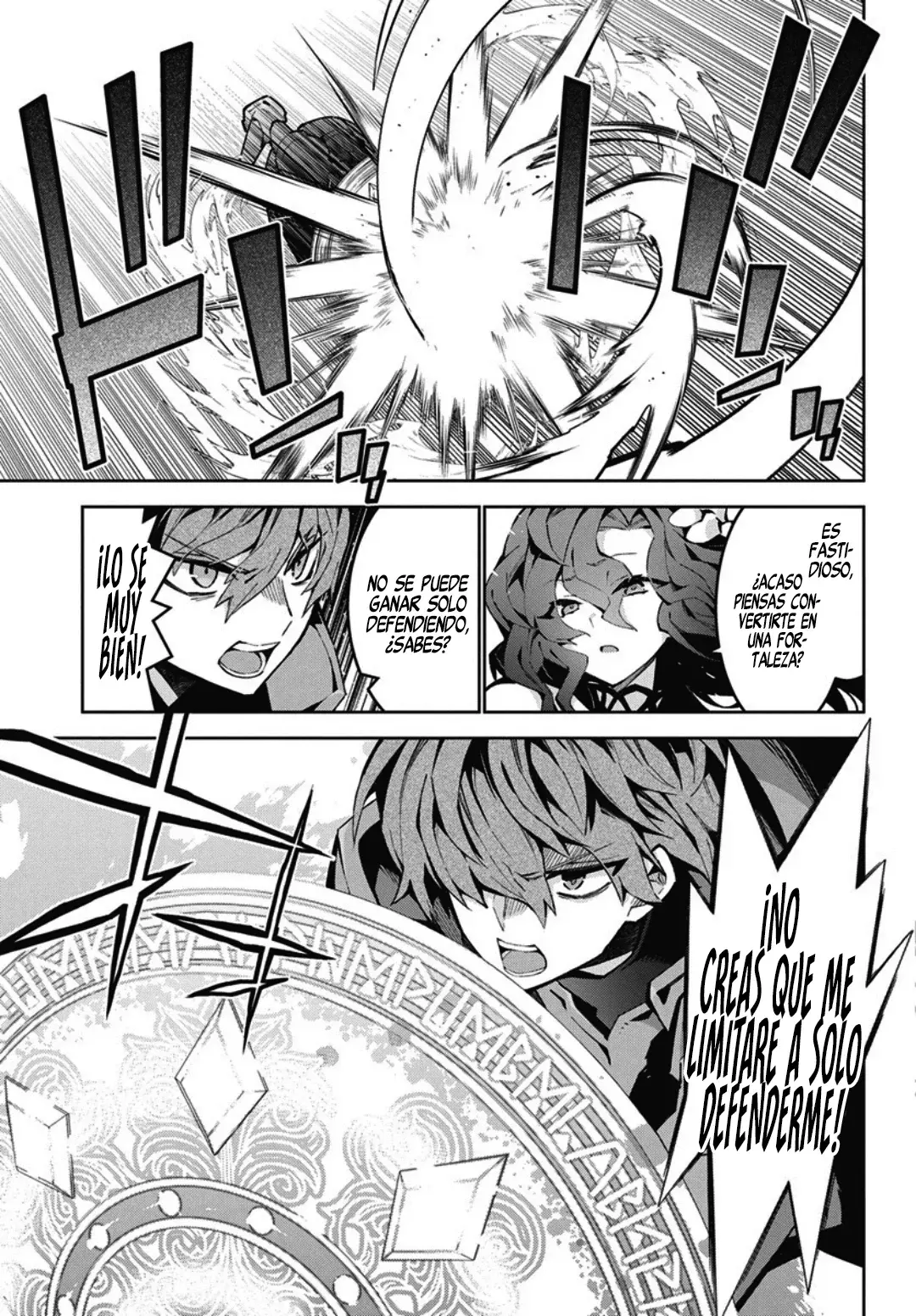 Monster No Niku O Kutteitara Oui Ni Tsuita Ken - Capítulo 13 - Página 18 - LectorTMOo