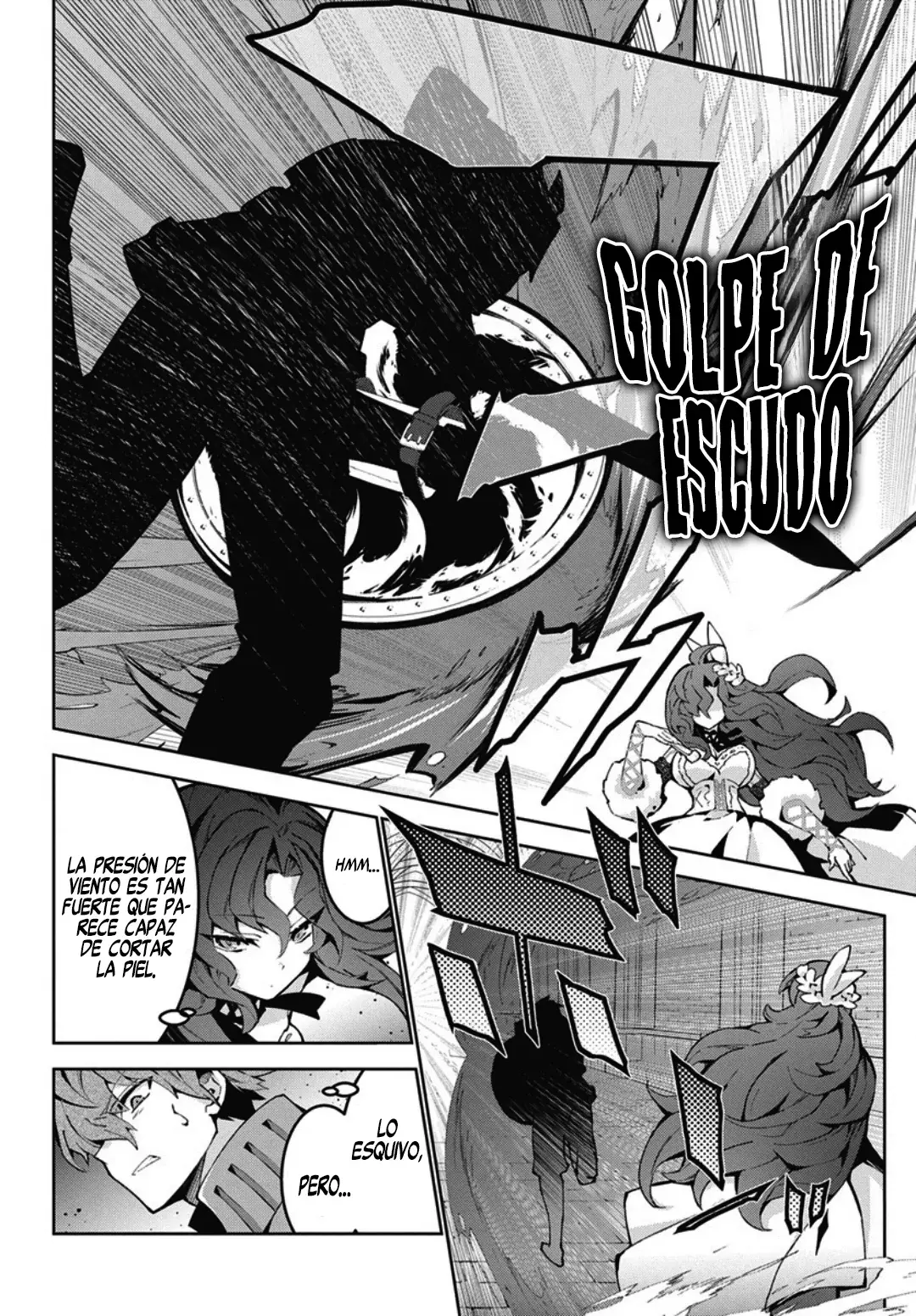 Monster No Niku O Kutteitara Oui Ni Tsuita Ken - Capítulo 13 - Página 19 - LectorTMOo