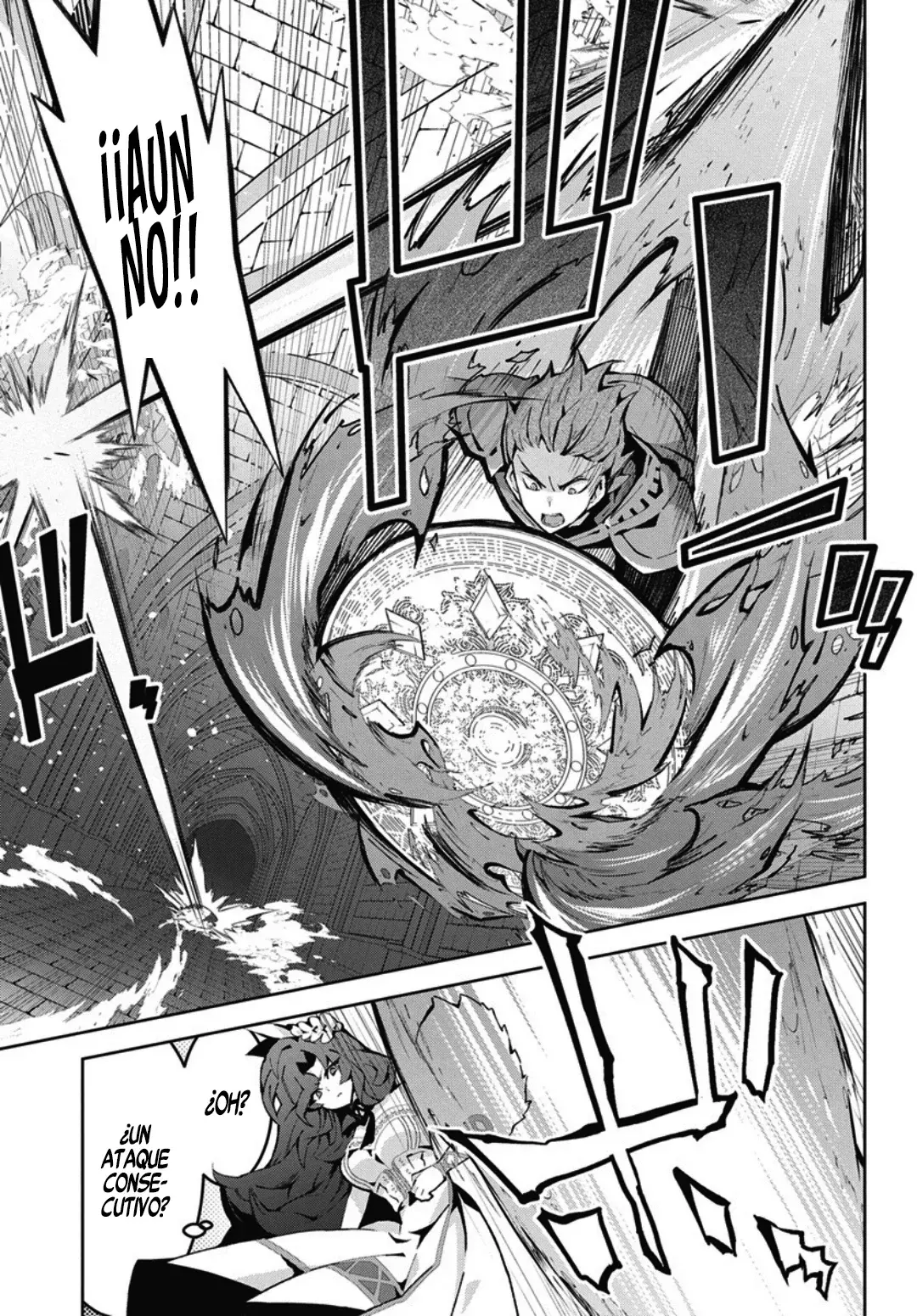Monster No Niku O Kutteitara Oui Ni Tsuita Ken - Capítulo 13 - Página 20 - LectorTMOo