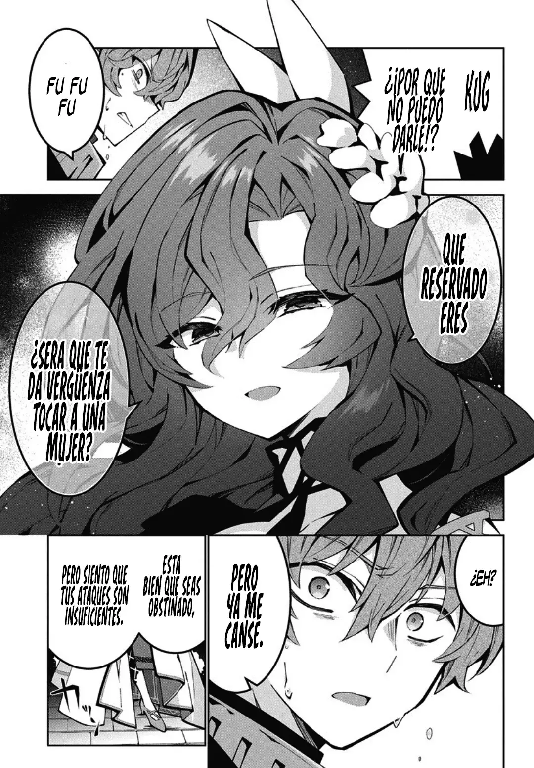 Monster No Niku O Kutteitara Oui Ni Tsuita Ken - Capítulo 13 - Página 22 - LectorTMOo