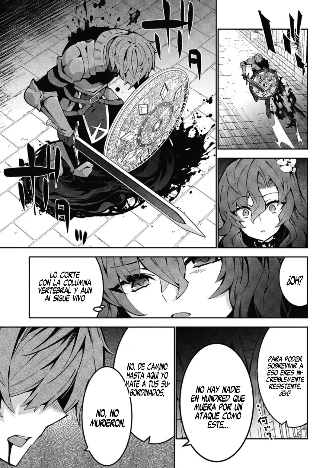 Monster No Niku O Kutteitara Oui Ni Tsuita Ken - Capítulo 13 - Página 26 - LectorTMOo