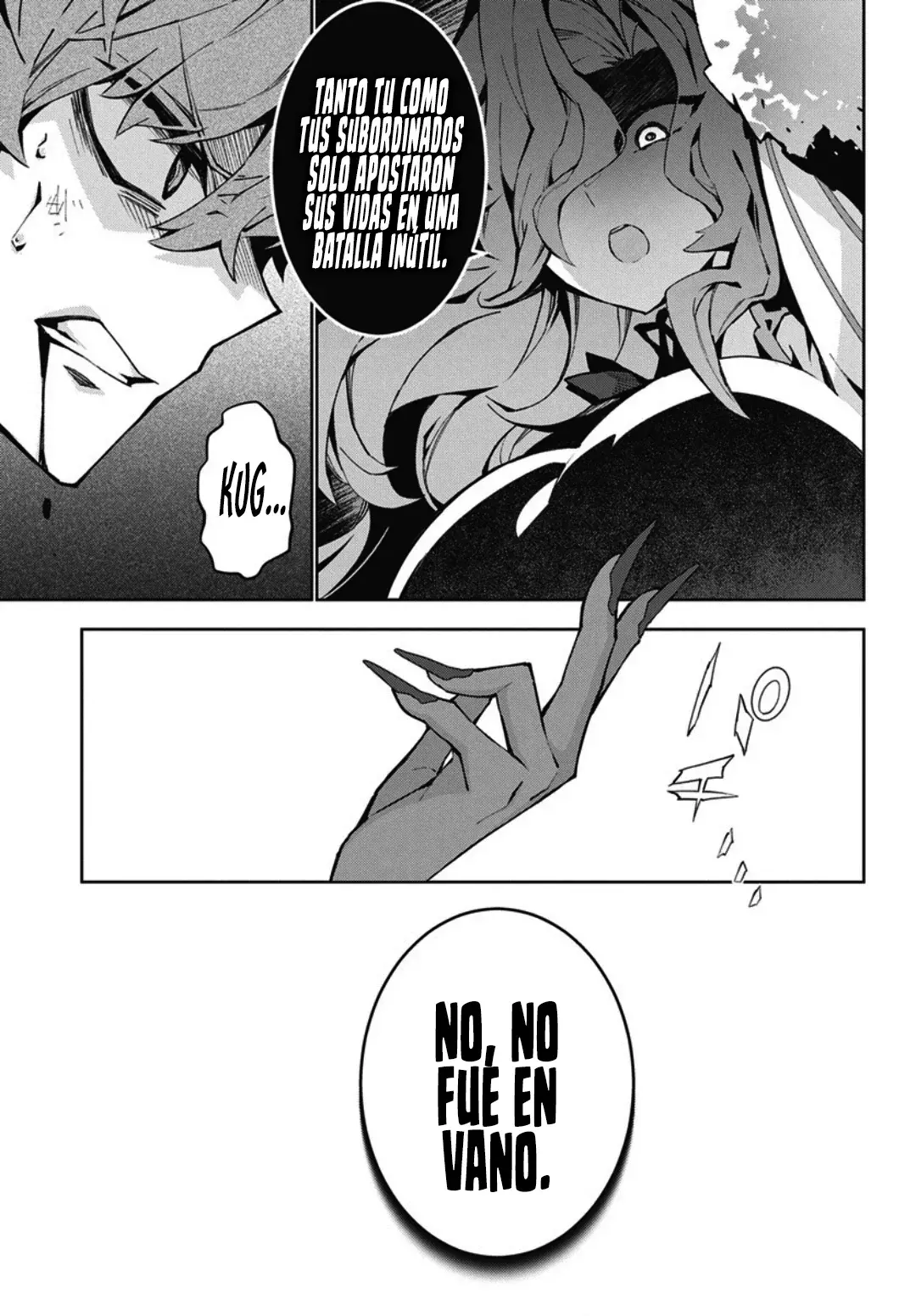 Monster No Niku O Kutteitara Oui Ni Tsuita Ken - Capítulo 13 - Página 28 - LectorTMOo