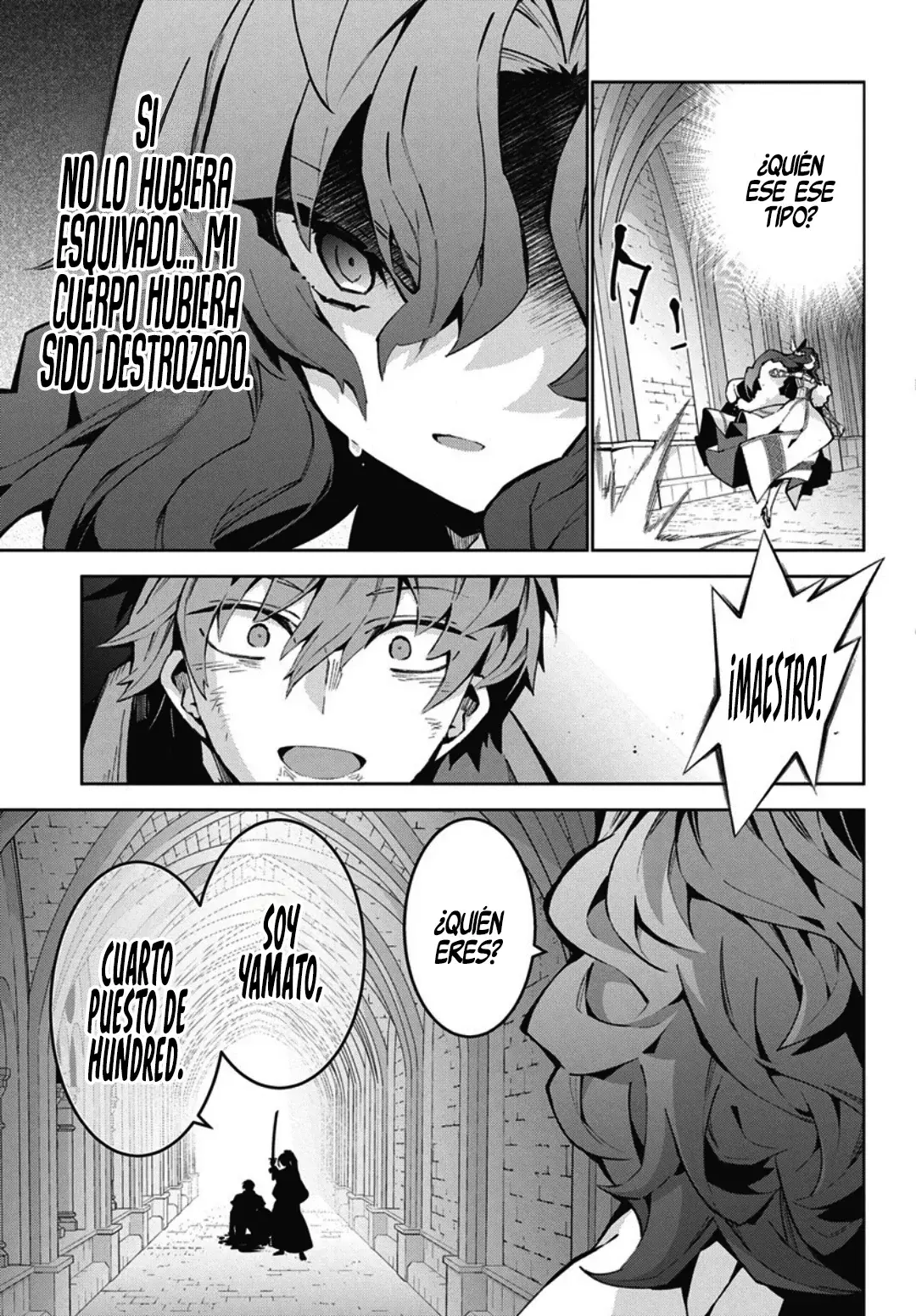 Monster No Niku O Kutteitara Oui Ni Tsuita Ken - Capítulo 13 - Página 30 - LectorTMOo