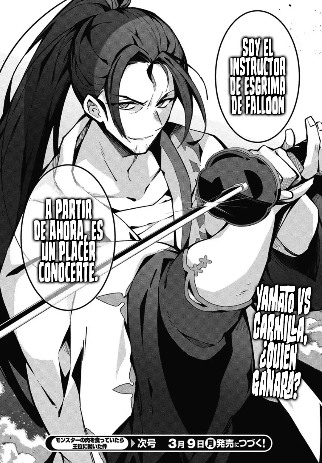 Monster No Niku O Kutteitara Oui Ni Tsuita Ken - Capítulo 13 - Página 31 - LectorTMOo