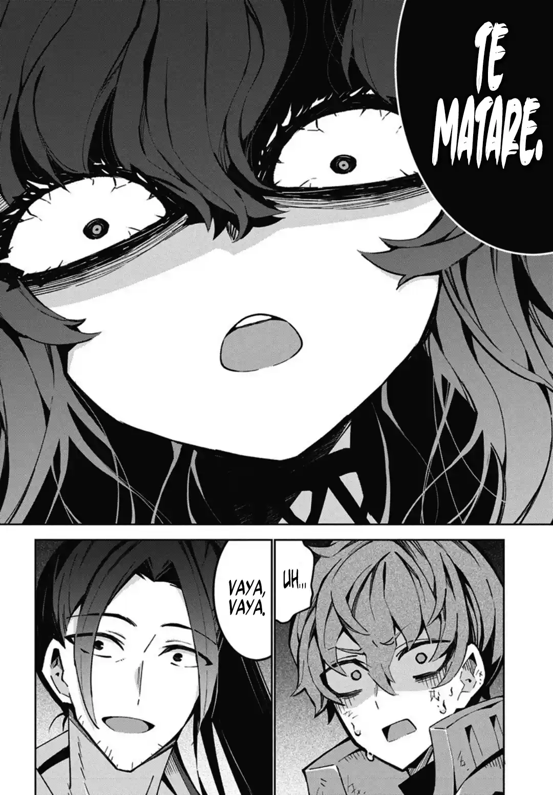 Monster No Niku O Kutteitara Oui Ni Tsuita Ken - Capítulo 14 - Página 5 - LectorTMOo