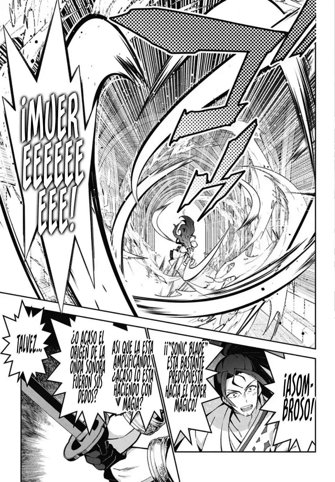 Monster No Niku O Kutteitara Oui Ni Tsuita Ken - Capítulo 14 - Página 6 - LectorTMOo
