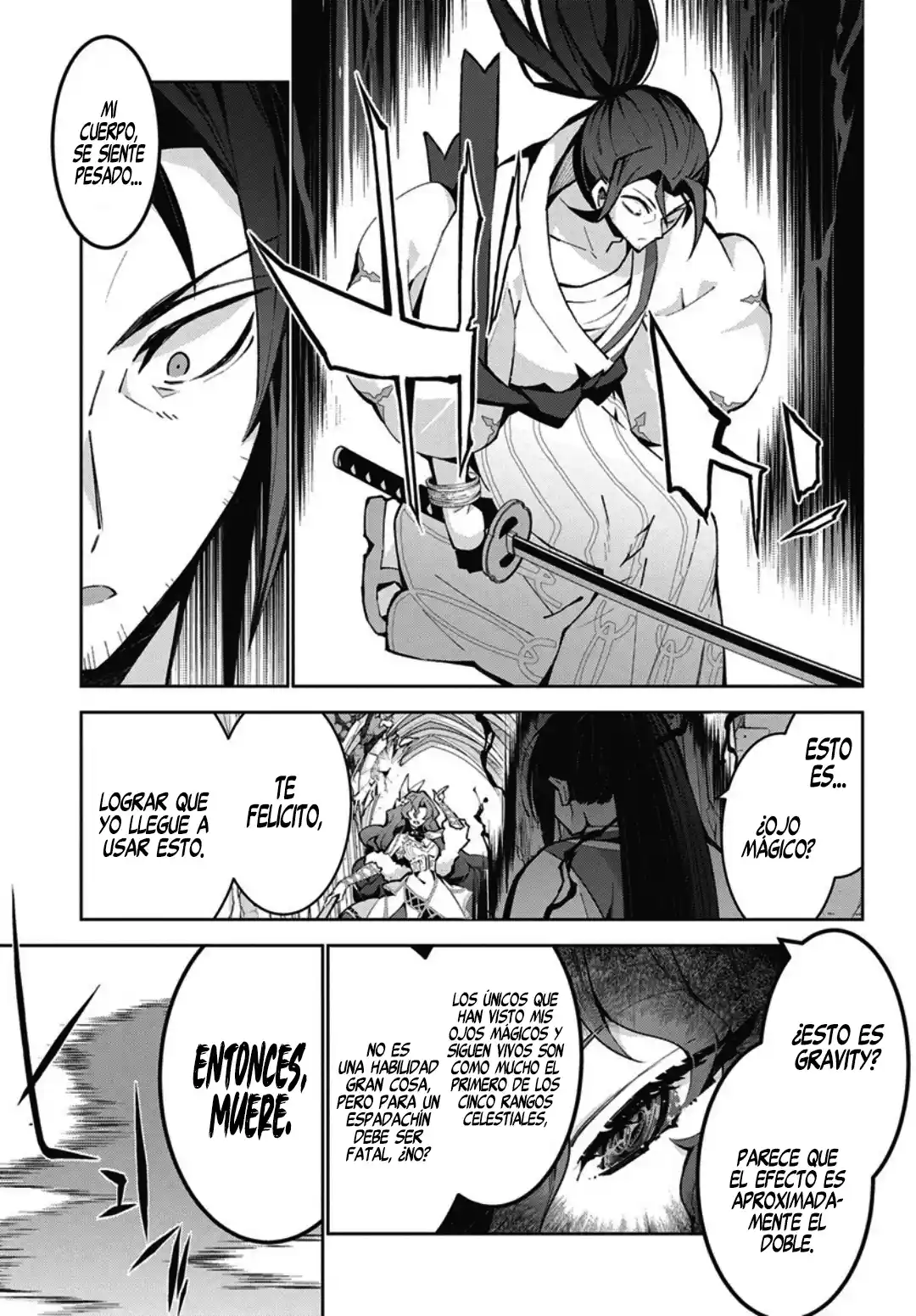 Monster No Niku O Kutteitara Oui Ni Tsuita Ken - Capítulo 14 - Página 10 - LectorTMOo