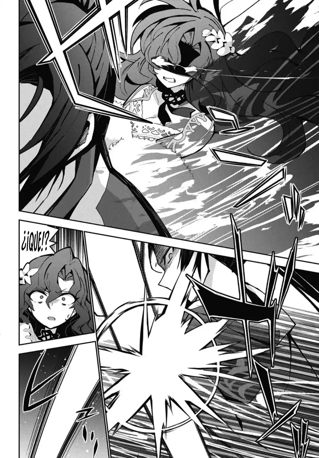 Monster No Niku O Kutteitara Oui Ni Tsuita Ken - Capítulo 14 - Página 11 - LectorTMOo