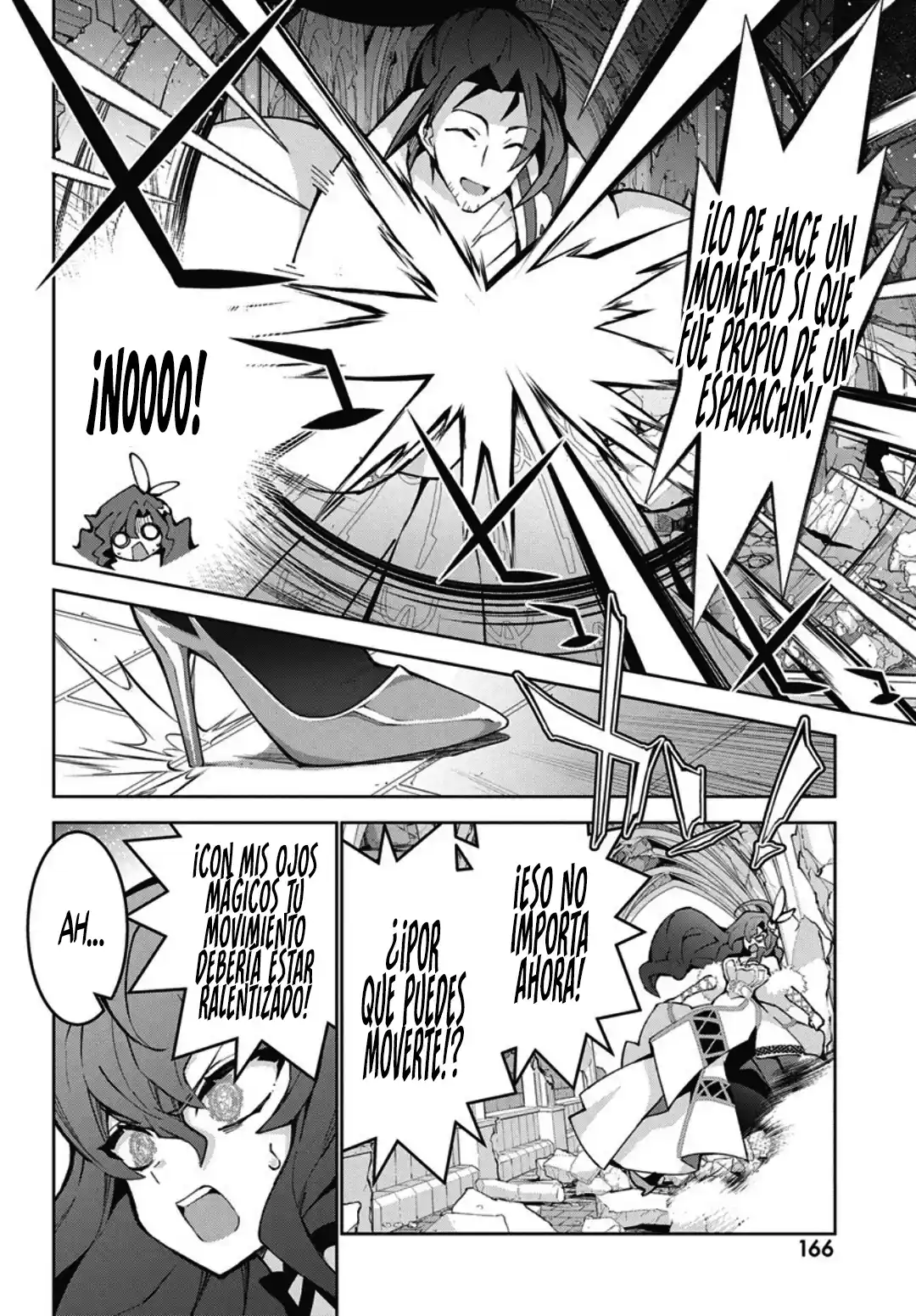 Monster No Niku O Kutteitara Oui Ni Tsuita Ken - Capítulo 14 - Página 13 - LectorTMOo