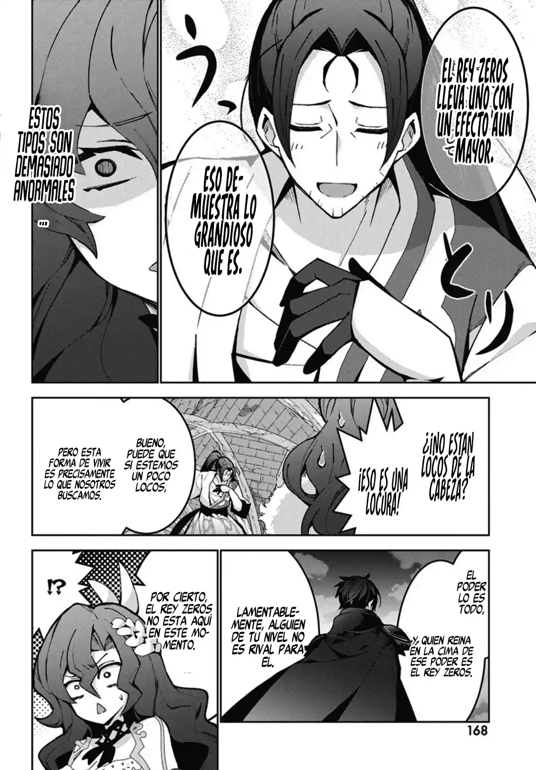 Monster No Niku O Kutteitara Oui Ni Tsuita Ken - Capítulo 14 - Página 15 - LectorTMOo