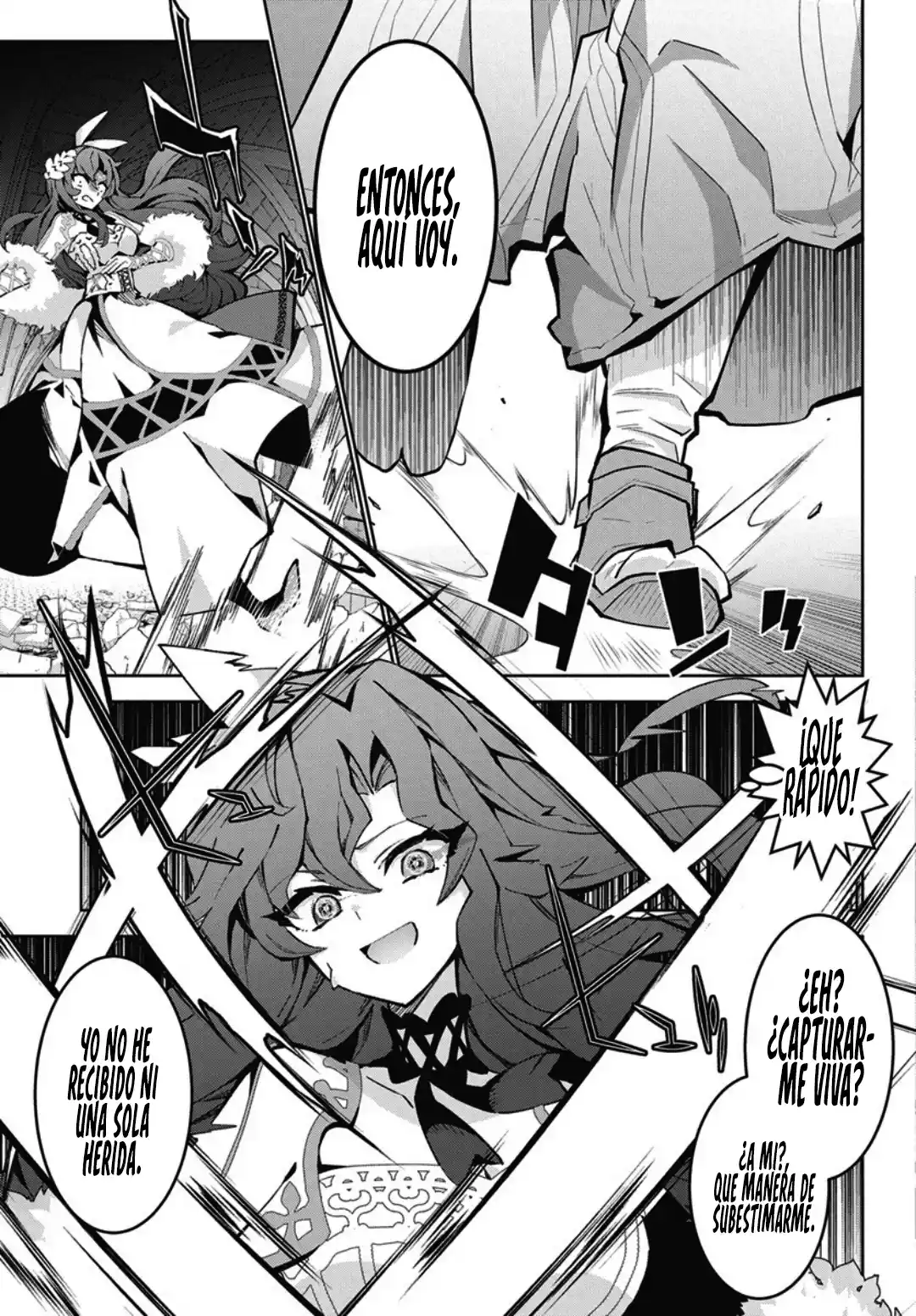 Monster No Niku O Kutteitara Oui Ni Tsuita Ken - Capítulo 14 - Página 18 - LectorTMOo