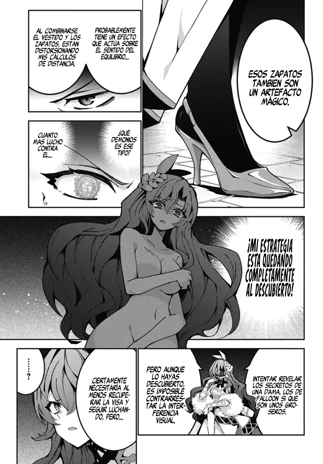 Monster No Niku O Kutteitara Oui Ni Tsuita Ken - Capítulo 14 - Página 20 - LectorTMOo