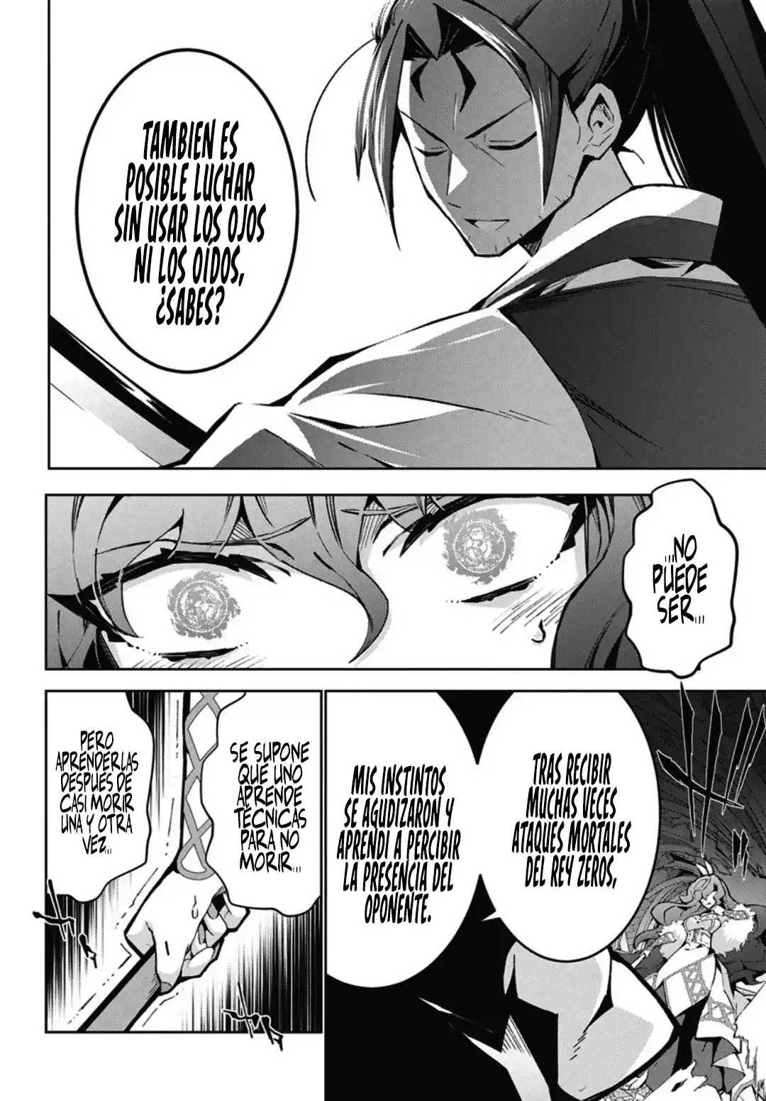 Monster No Niku O Kutteitara Oui Ni Tsuita Ken - Capítulo 14 - Página 21 - LectorTMOo