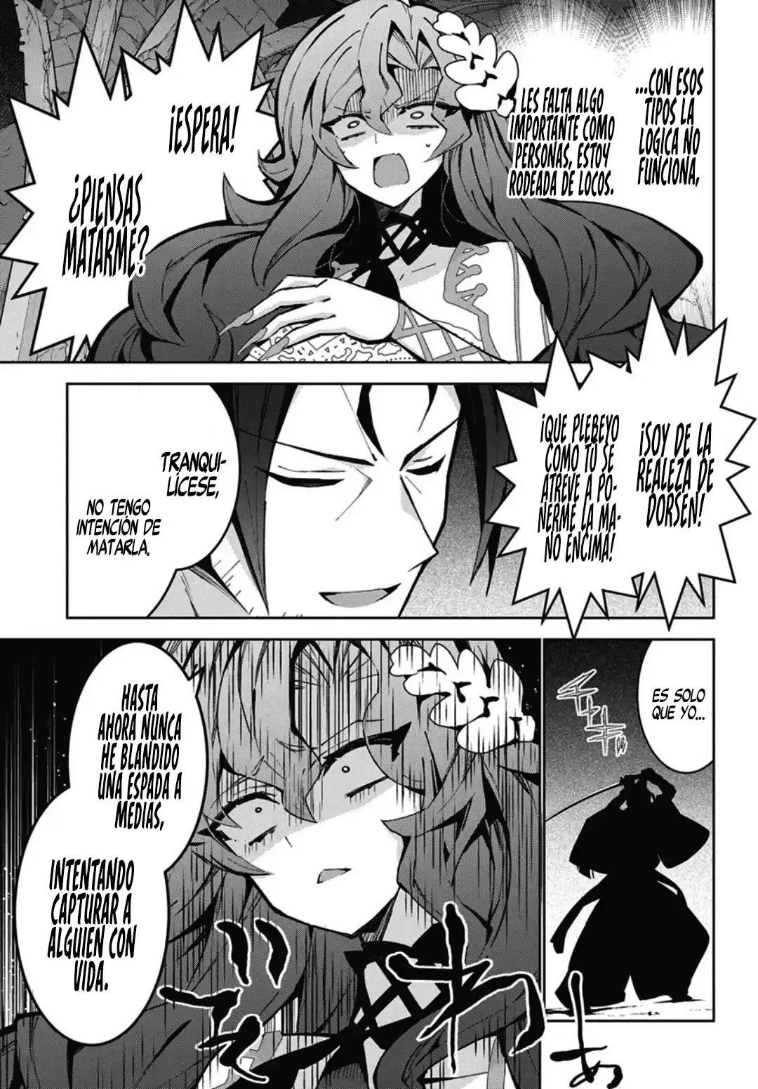Monster No Niku O Kutteitara Oui Ni Tsuita Ken - Capítulo 14 - Página 22 - LectorTMOo