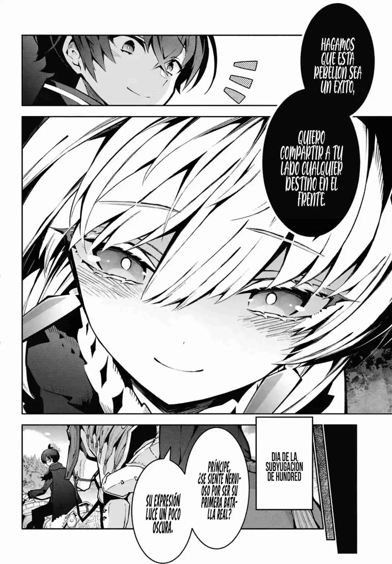 Monster No Niku O Kutteitara Oui Ni Tsuita Ken - Capítulo 4 - Página 8 - LectorTMOo