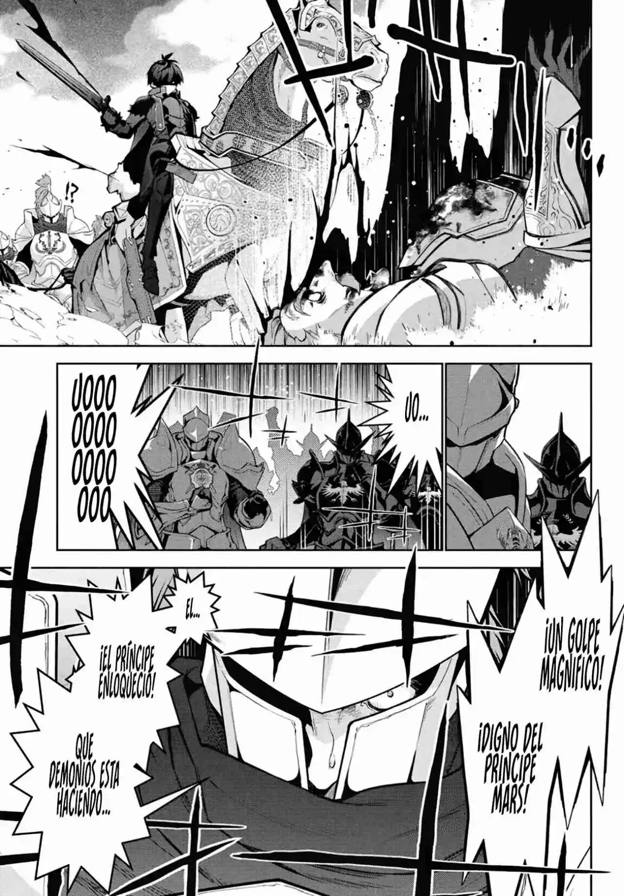 Monster No Niku O Kutteitara Oui Ni Tsuita Ken - Capítulo 4 - Página 13 - LectorTMOo