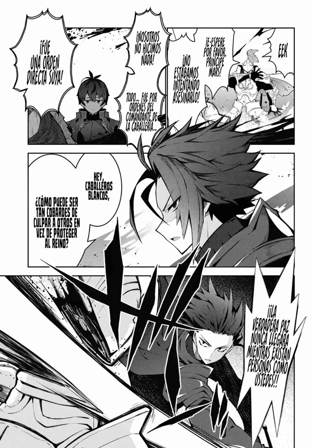 Monster No Niku O Kutteitara Oui Ni Tsuita Ken - Capítulo 4 - Página 15 - LectorTMOo