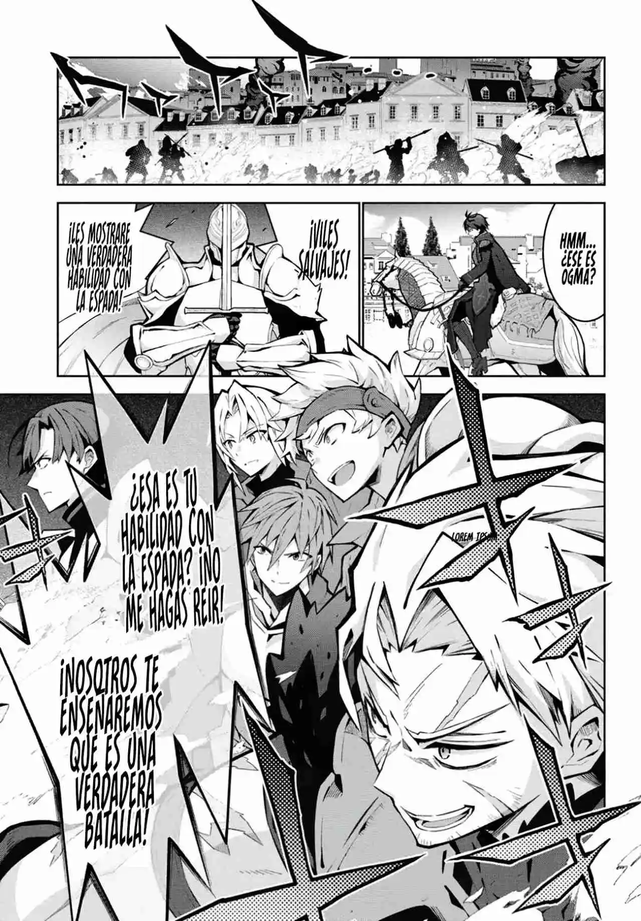 Monster No Niku O Kutteitara Oui Ni Tsuita Ken - Capítulo 4 - Página 19 - LectorTMOo