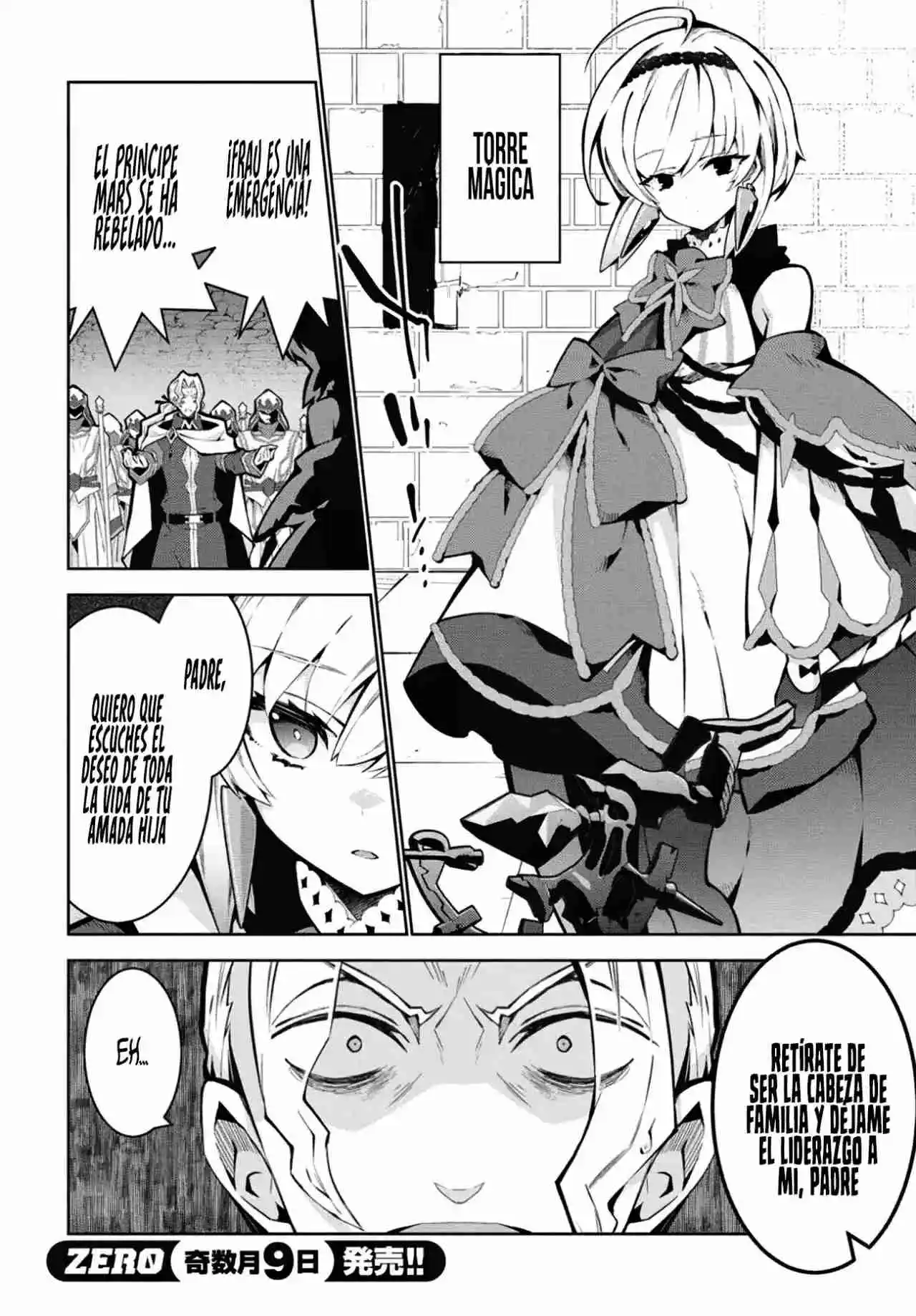 Monster No Niku O Kutteitara Oui Ni Tsuita Ken - Capítulo 4 - Página 22 - LectorTMOo
