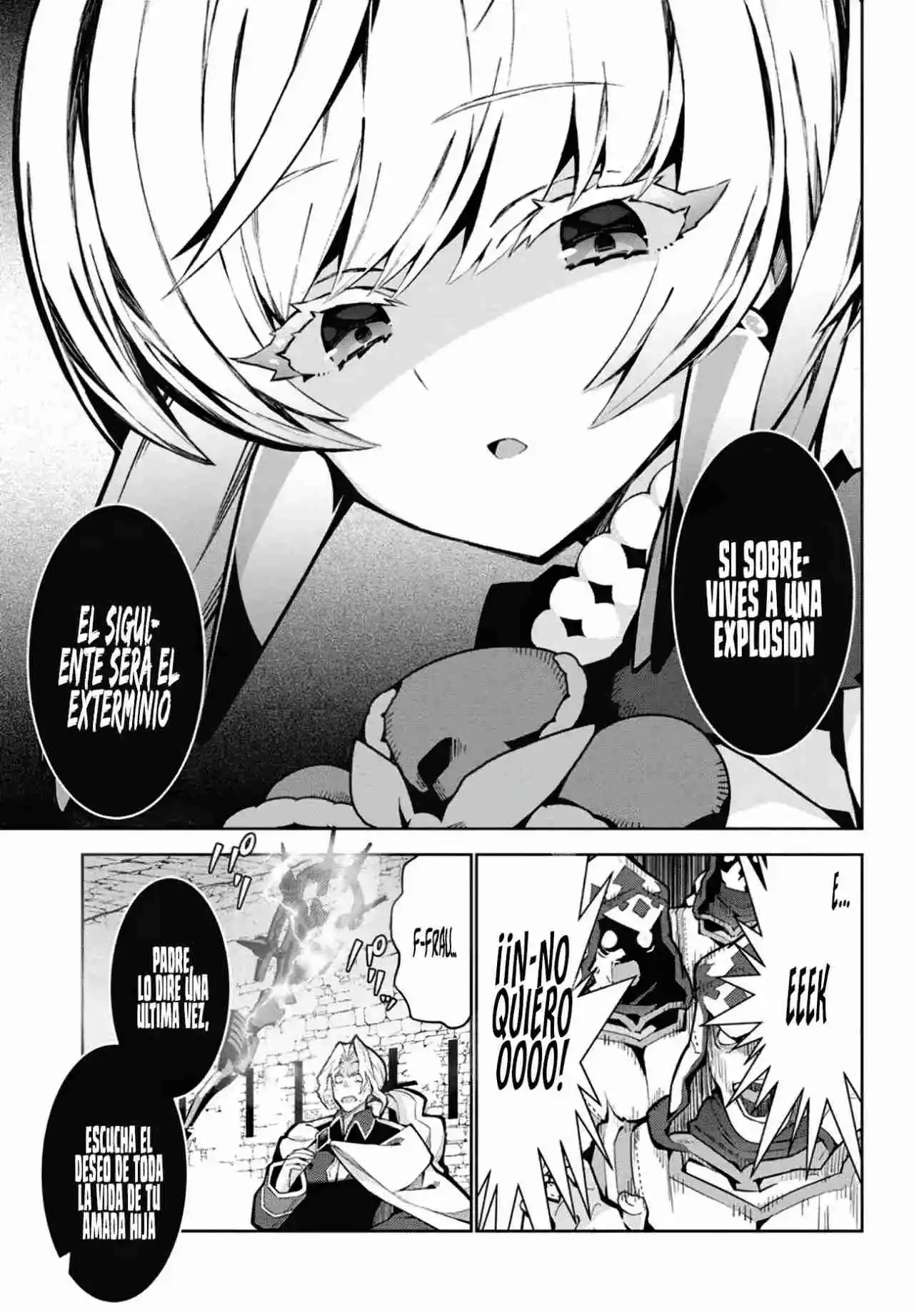 Monster No Niku O Kutteitara Oui Ni Tsuita Ken - Capítulo 4 - Página 25 - LectorTMOo