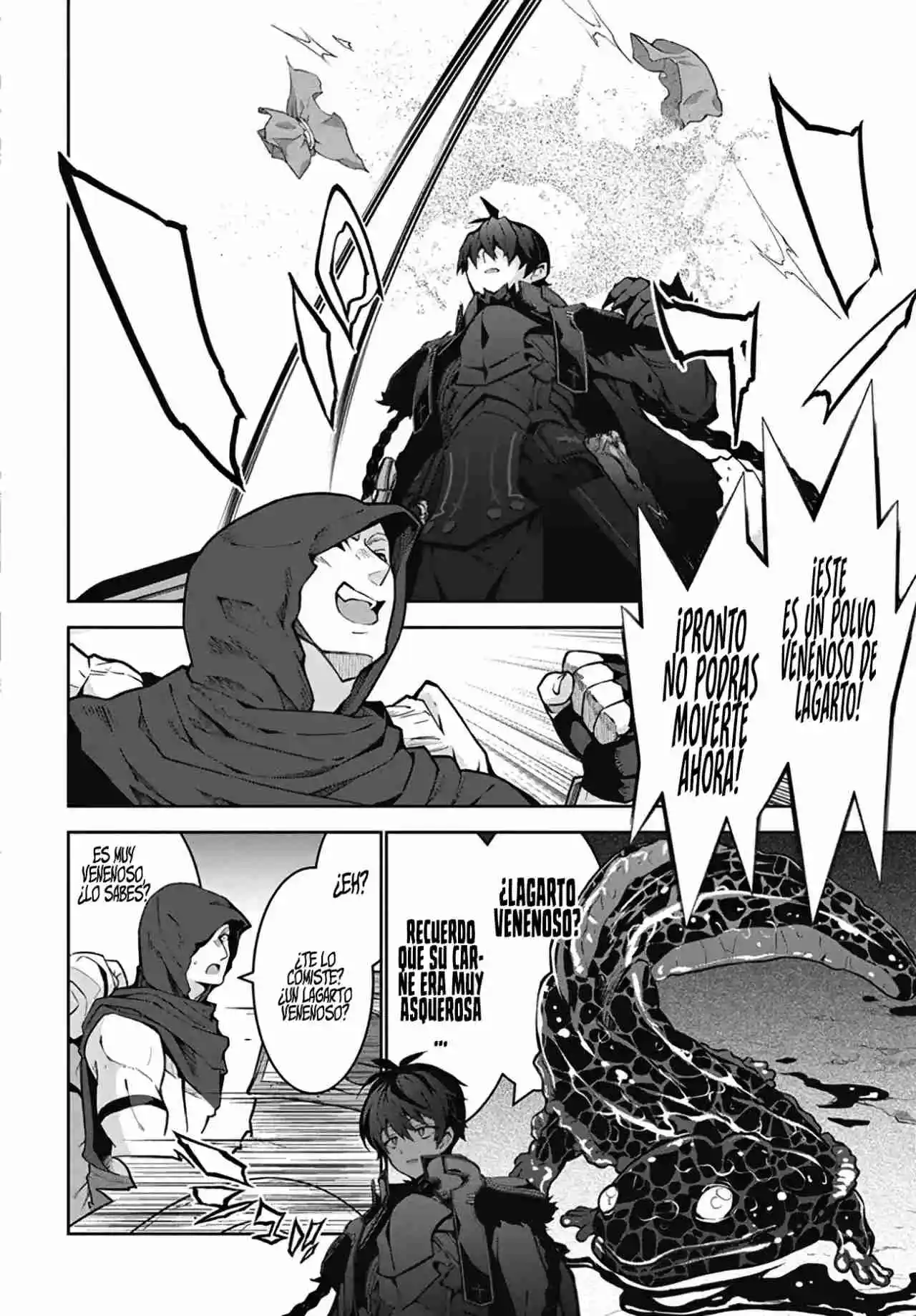Monster No Niku O Kutteitara Oui Ni Tsuita Ken - Capítulo 5 - Página 7 - LectorTMOo