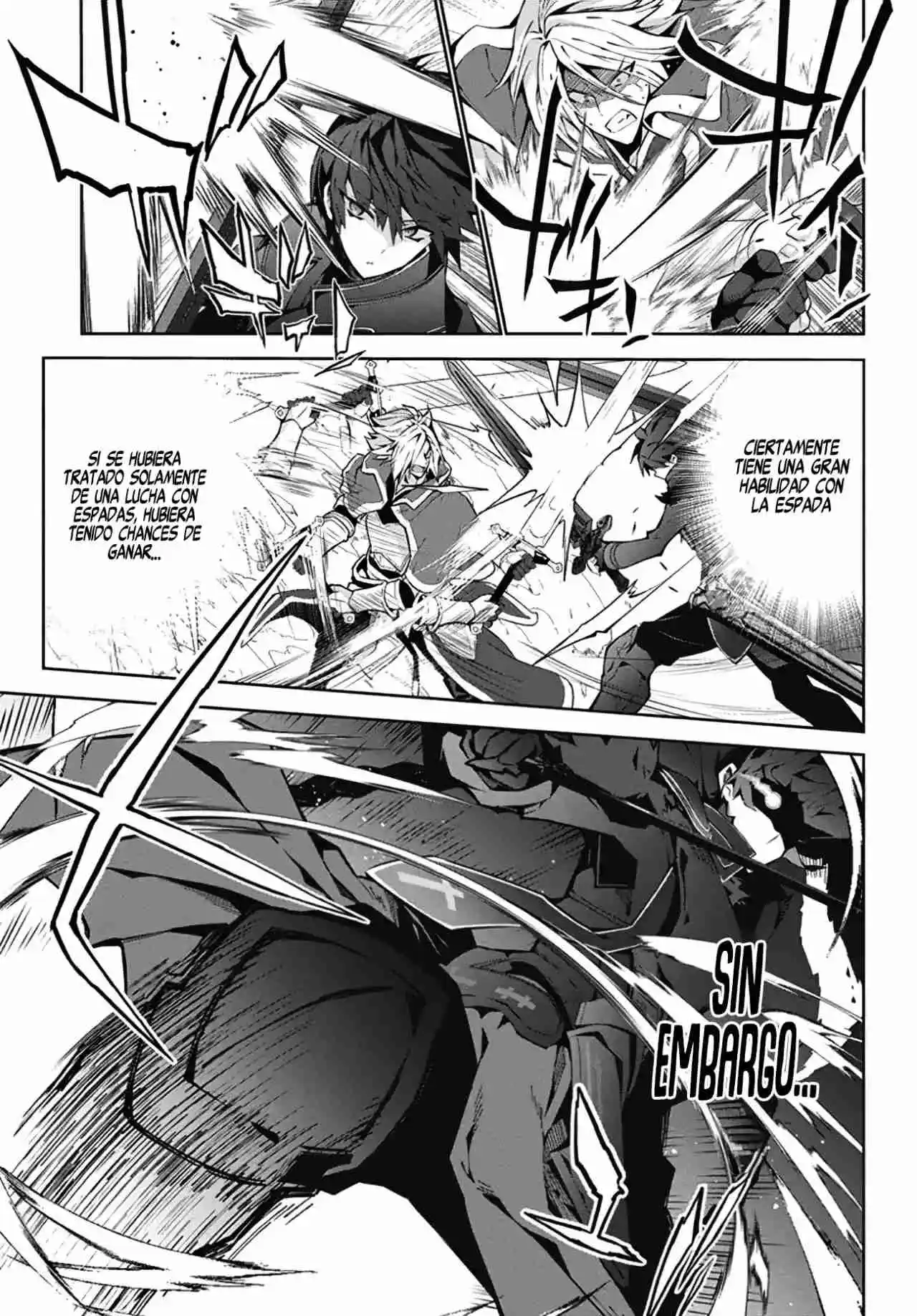 Monster No Niku O Kutteitara Oui Ni Tsuita Ken - Capítulo 5 - Página 16 - LectorTMOo