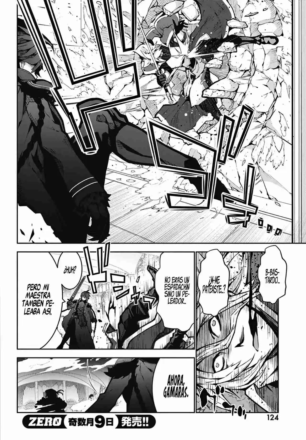 Monster No Niku O Kutteitara Oui Ni Tsuita Ken - Capítulo 5 - Página 17 - LectorTMOo