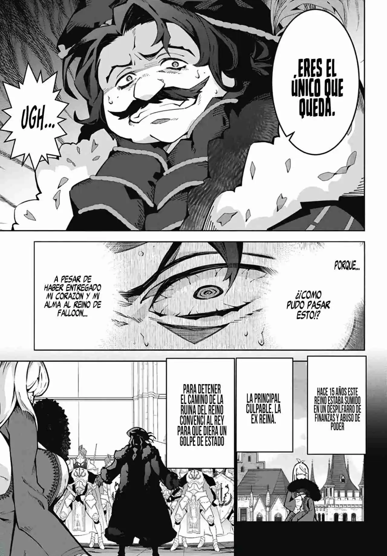 Monster No Niku O Kutteitara Oui Ni Tsuita Ken - Capítulo 5 - Página 18 - LectorTMOo