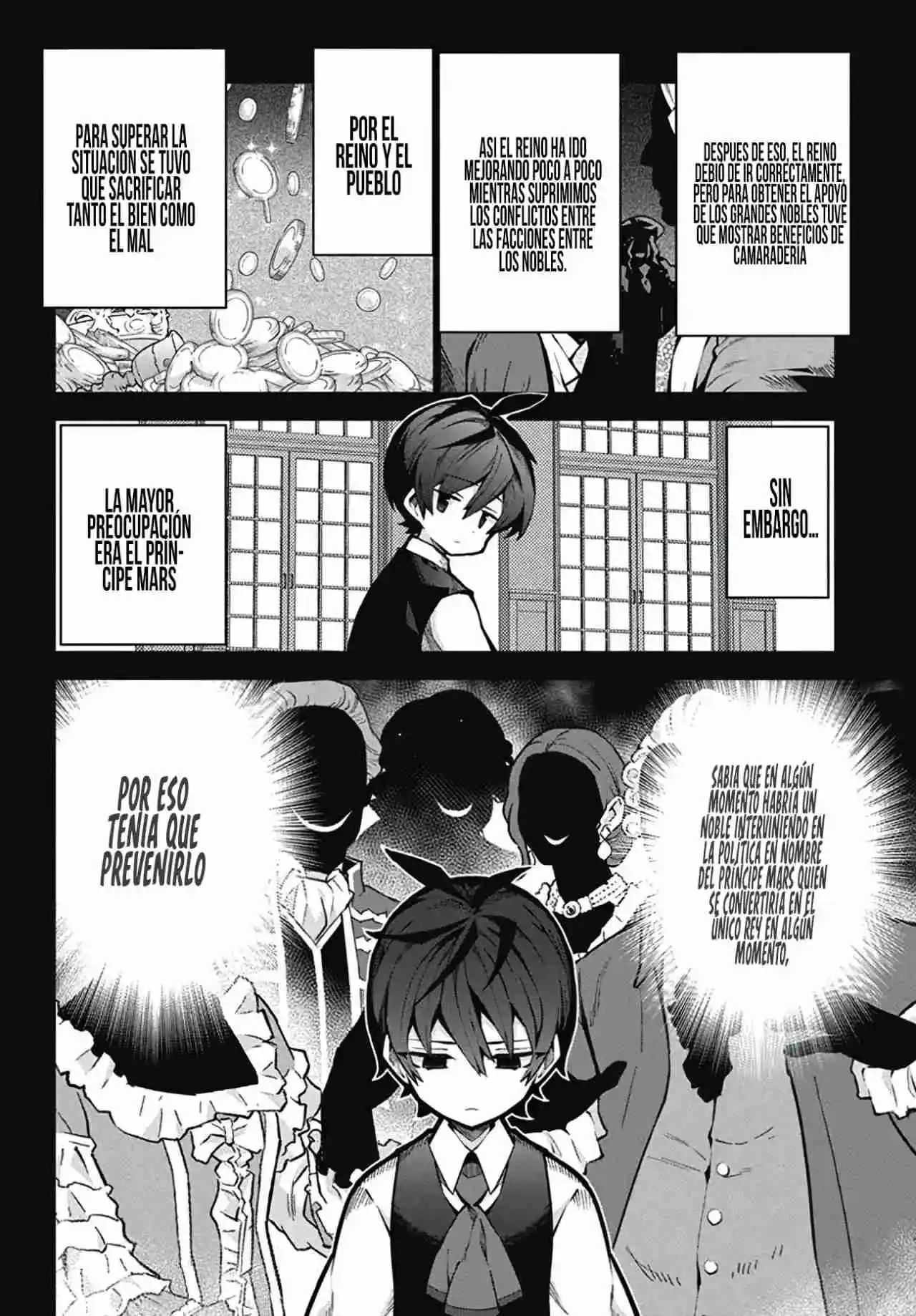 Monster No Niku O Kutteitara Oui Ni Tsuita Ken - Capítulo 5 - Página 19 - LectorTMOo