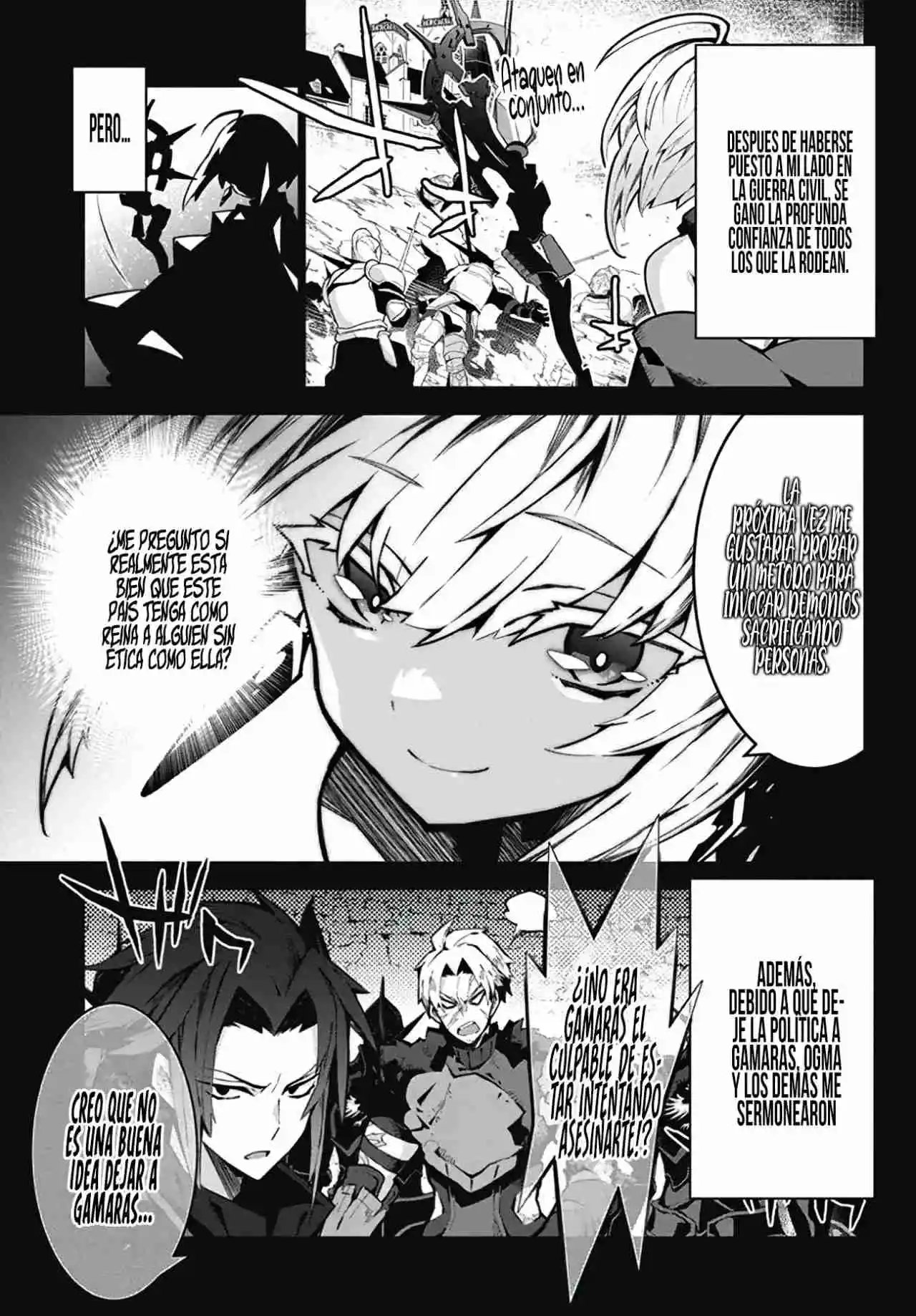 Monster No Niku O Kutteitara Oui Ni Tsuita Ken - Capítulo 5 - Página 24 - LectorTMOo
