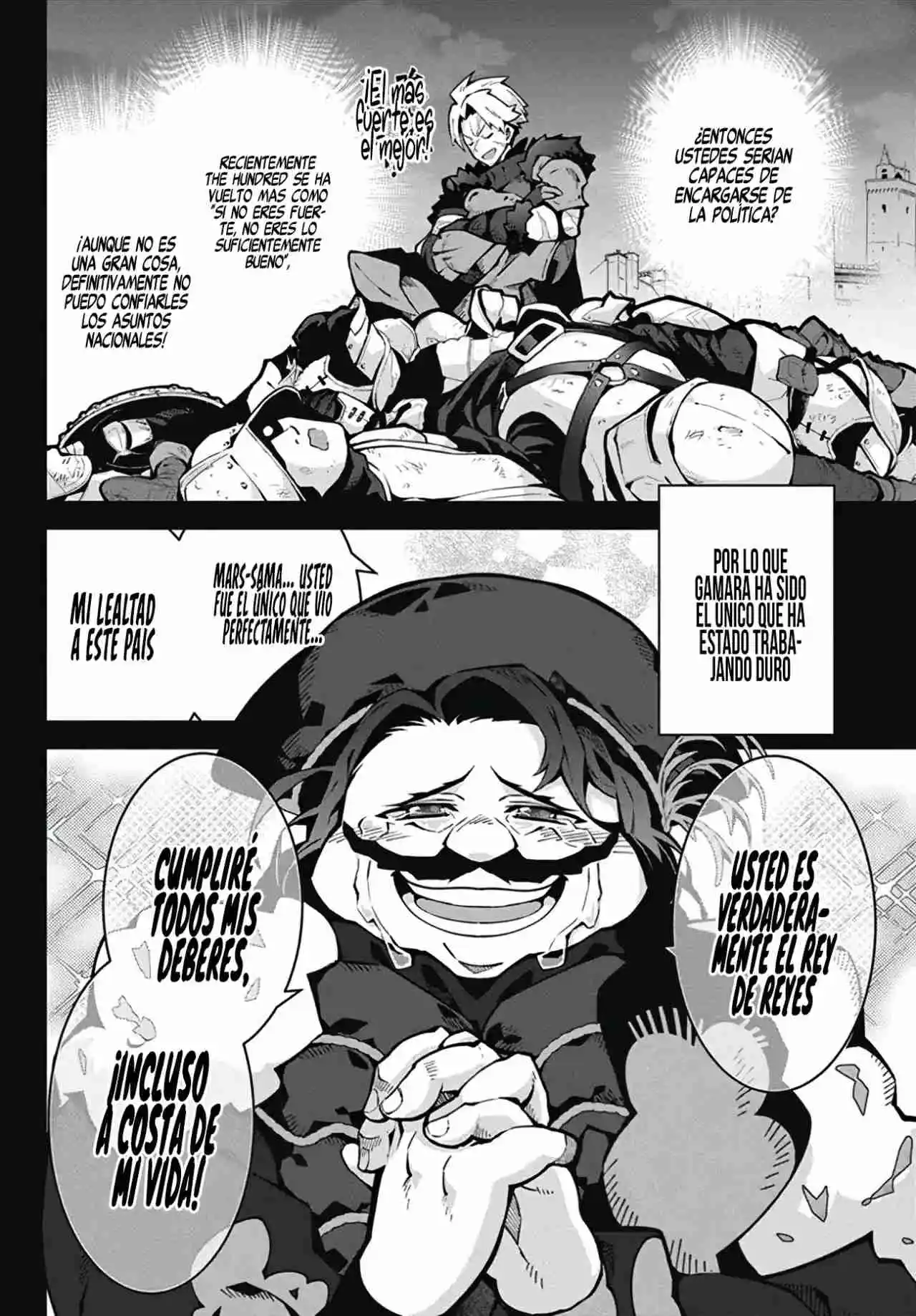Monster No Niku O Kutteitara Oui Ni Tsuita Ken - Capítulo 5 - Página 25 - LectorTMOo