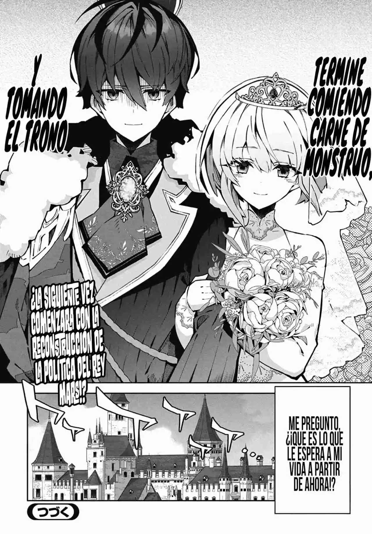 Monster No Niku O Kutteitara Oui Ni Tsuita Ken - Capítulo 5 - Página 27 - LectorTMOo