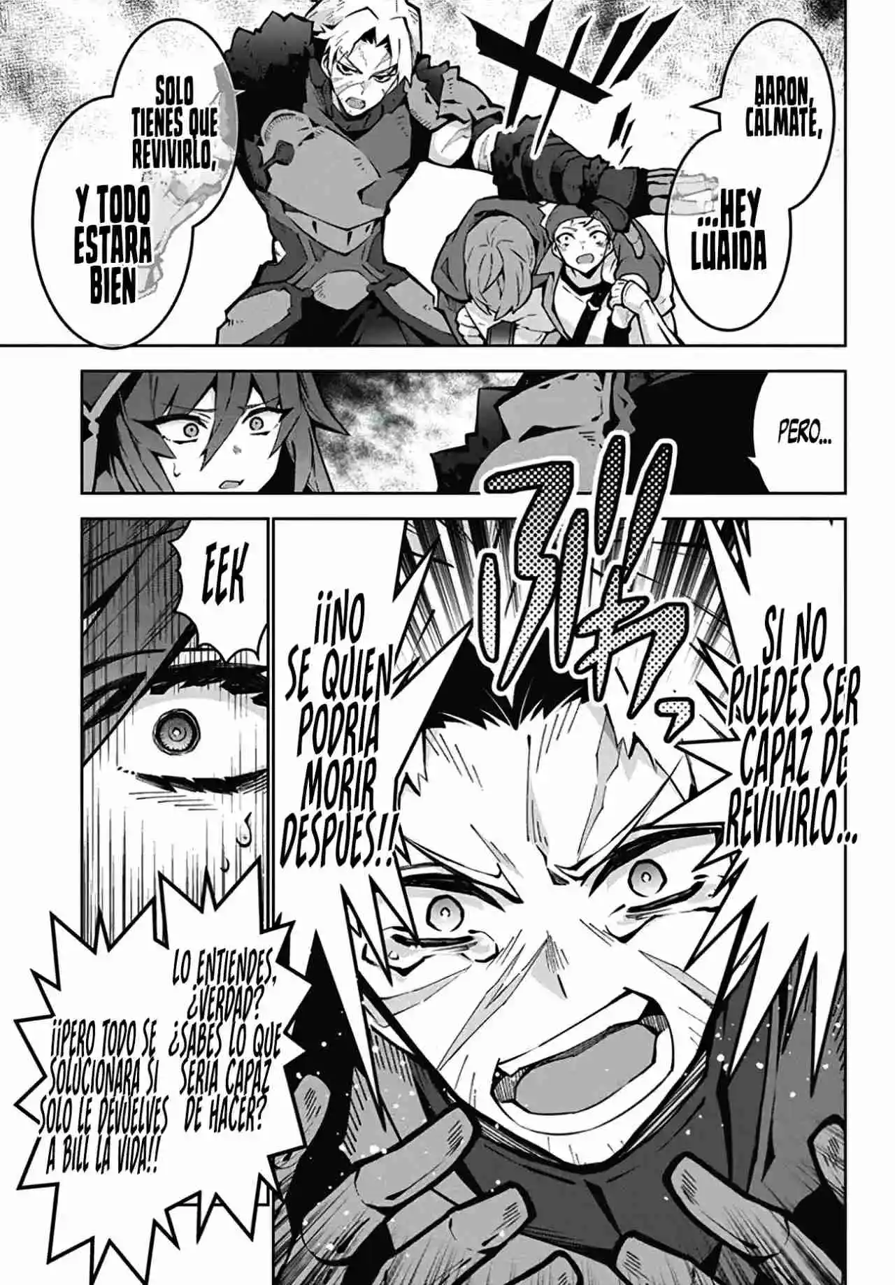 Monster No Niku O Kutteitara Oui Ni Tsuita Ken - Capítulo 6 - Página 10 - LectorTMOo