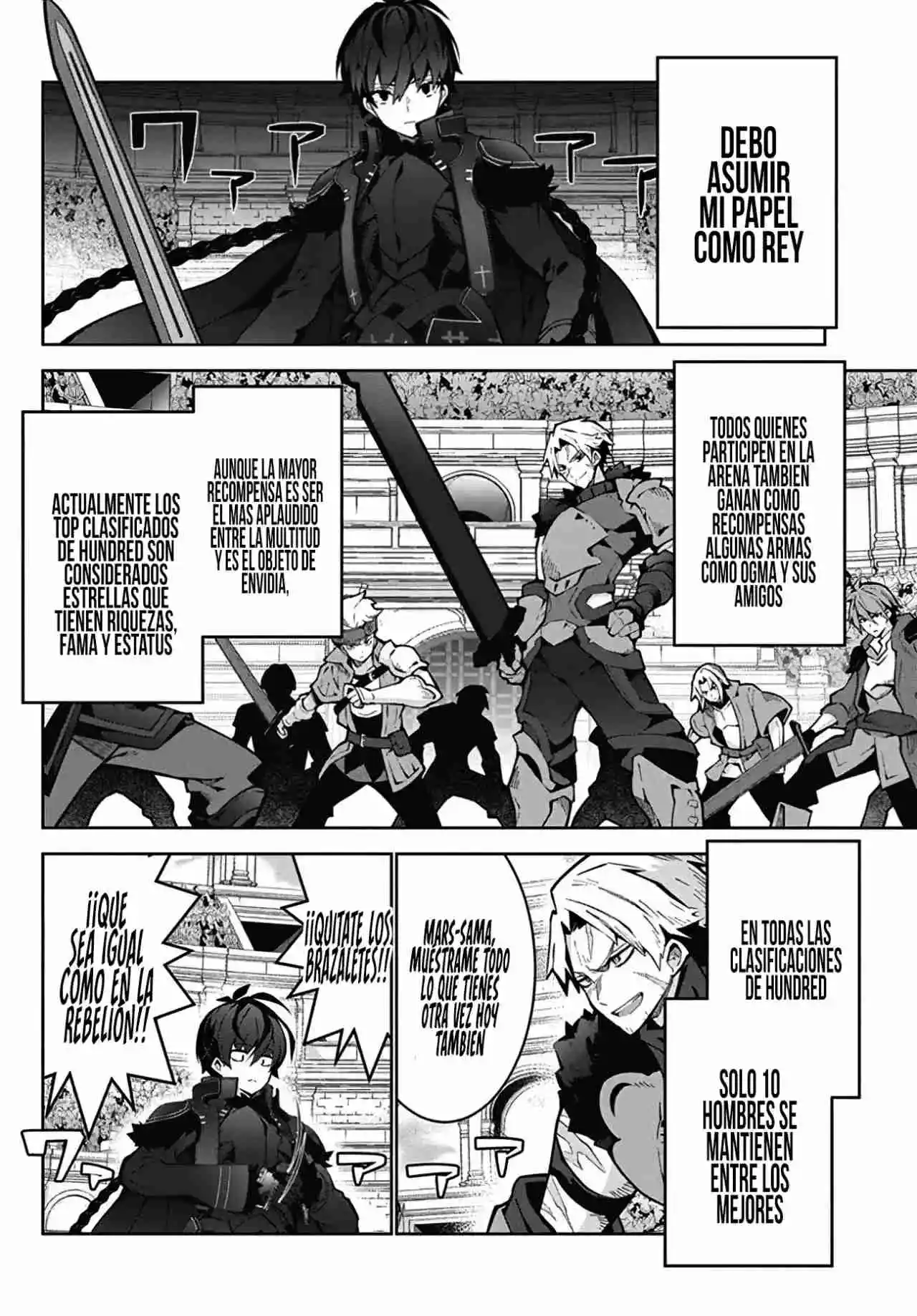 Monster No Niku O Kutteitara Oui Ni Tsuita Ken - Capítulo 6 - Página 13 - LectorTMOo