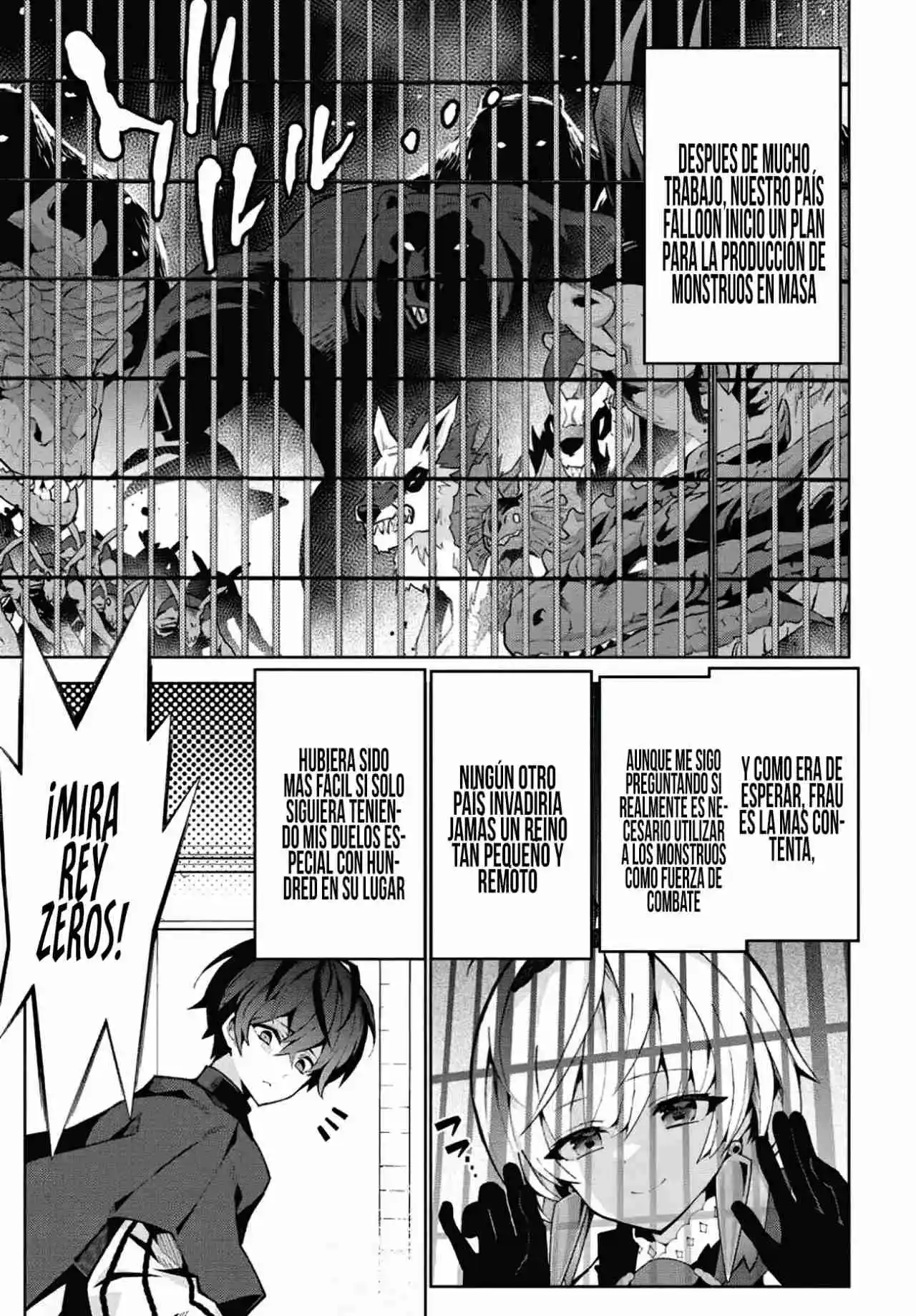 Monster No Niku O Kutteitara Oui Ni Tsuita Ken - Capítulo 7 - Página 5 - LectorTMOo