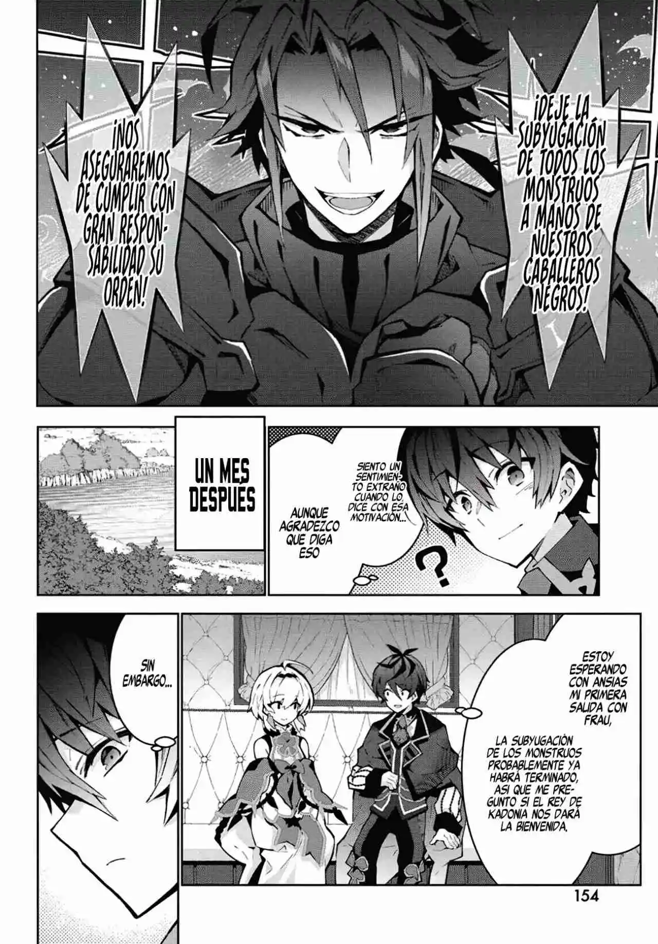 Monster No Niku O Kutteitara Oui Ni Tsuita Ken - Capítulo 7 - Página 24 - LectorTMOo