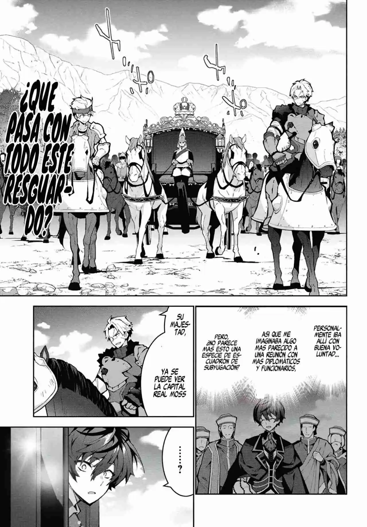 Monster No Niku O Kutteitara Oui Ni Tsuita Ken - Capítulo 7 - Página 25 - LectorTMOo