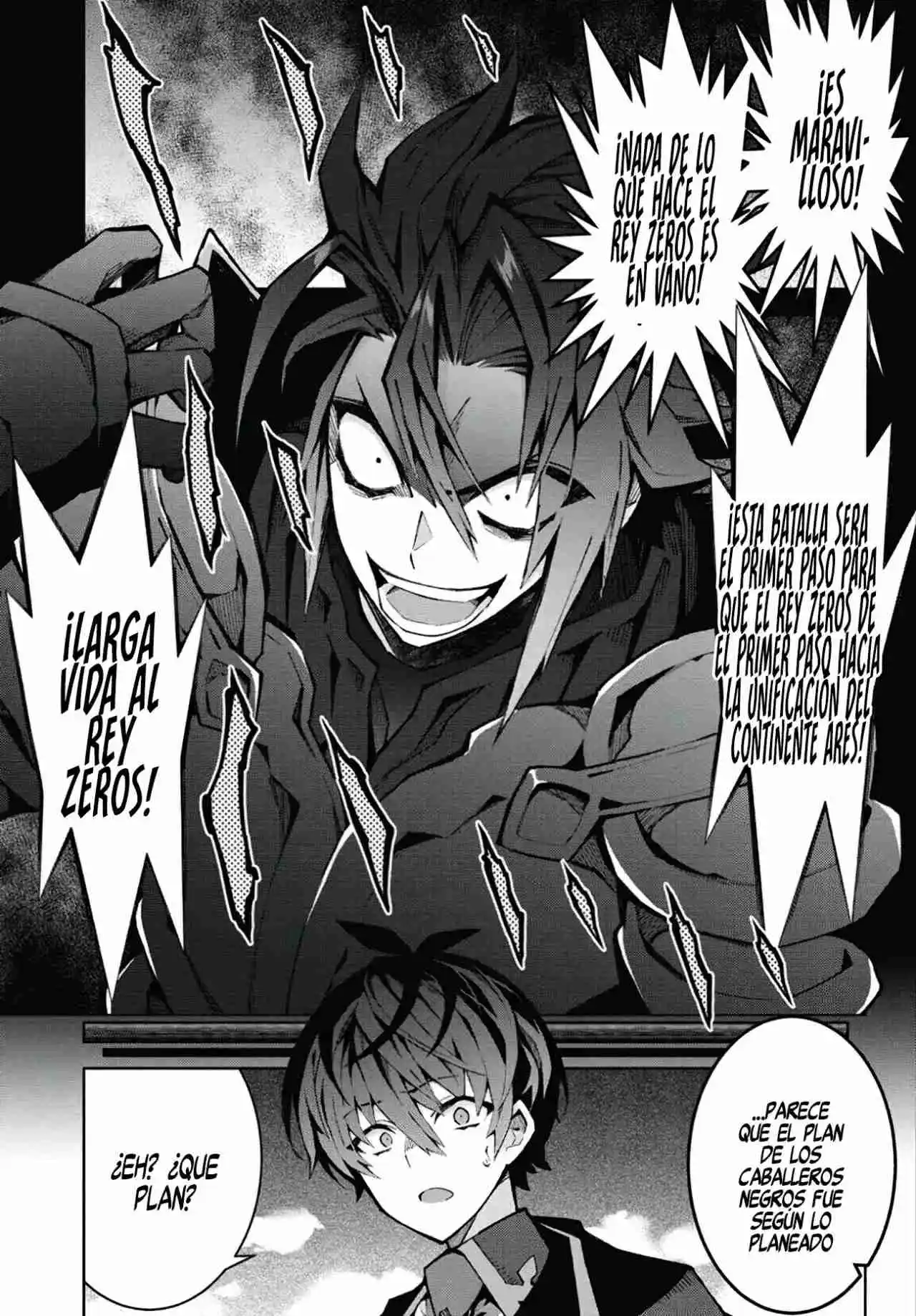 Monster No Niku O Kutteitara Oui Ni Tsuita Ken - Capítulo 7 - Página 30 - LectorTMOo