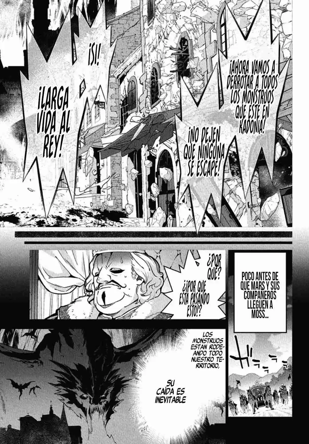 Monster No Niku O Kutteitara Oui Ni Tsuita Ken - Capítulo 8 - Página 11 - LectorTMOo