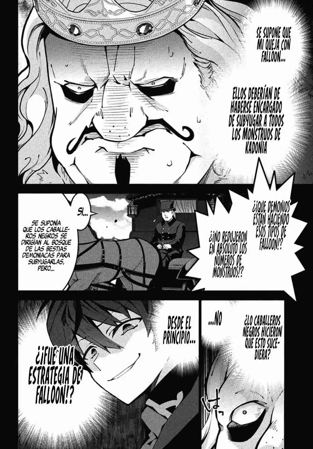Monster No Niku O Kutteitara Oui Ni Tsuita Ken - Capítulo 8 - Página 12 - LectorTMOo
