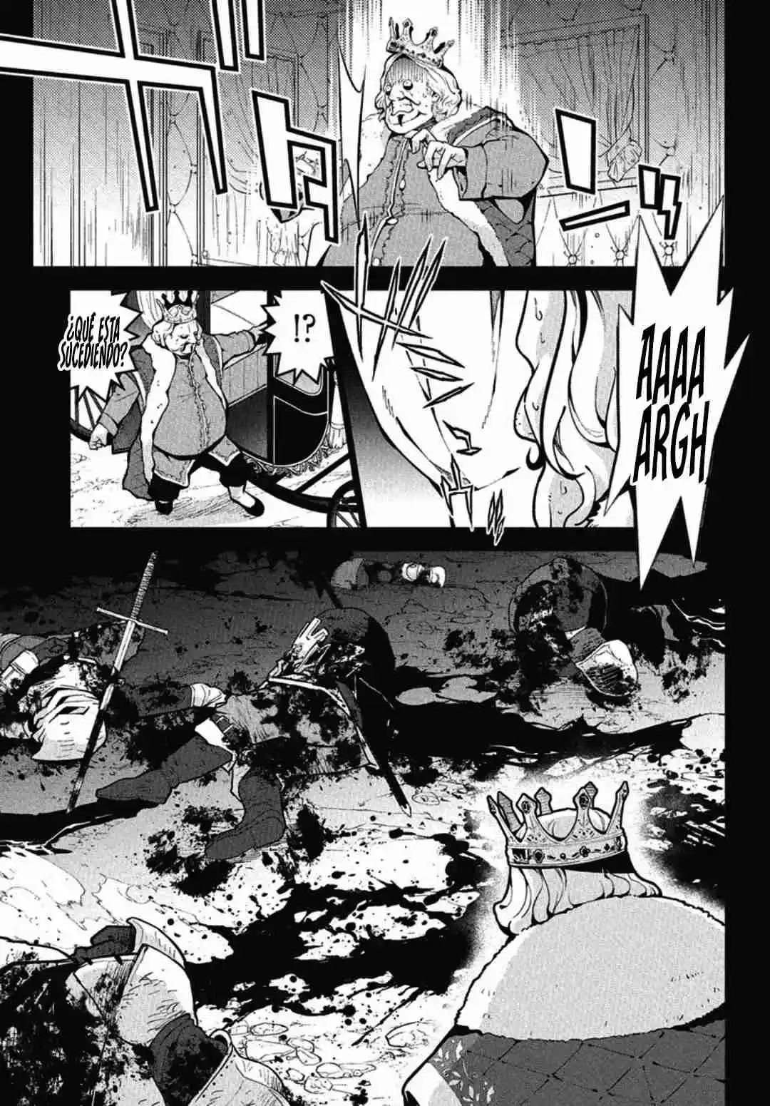 Monster No Niku O Kutteitara Oui Ni Tsuita Ken - Capítulo 8 - Página 13 - LectorTMOo