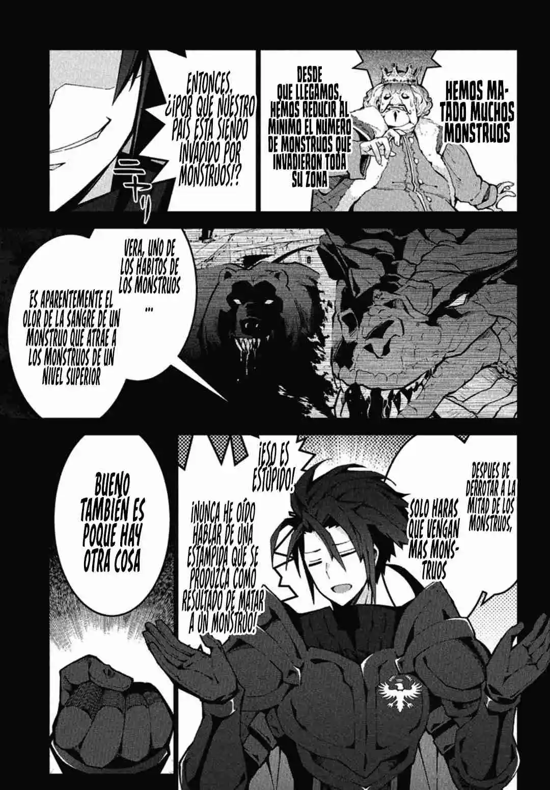 Monster No Niku O Kutteitara Oui Ni Tsuita Ken - Capítulo 8 - Página 15 - LectorTMOo