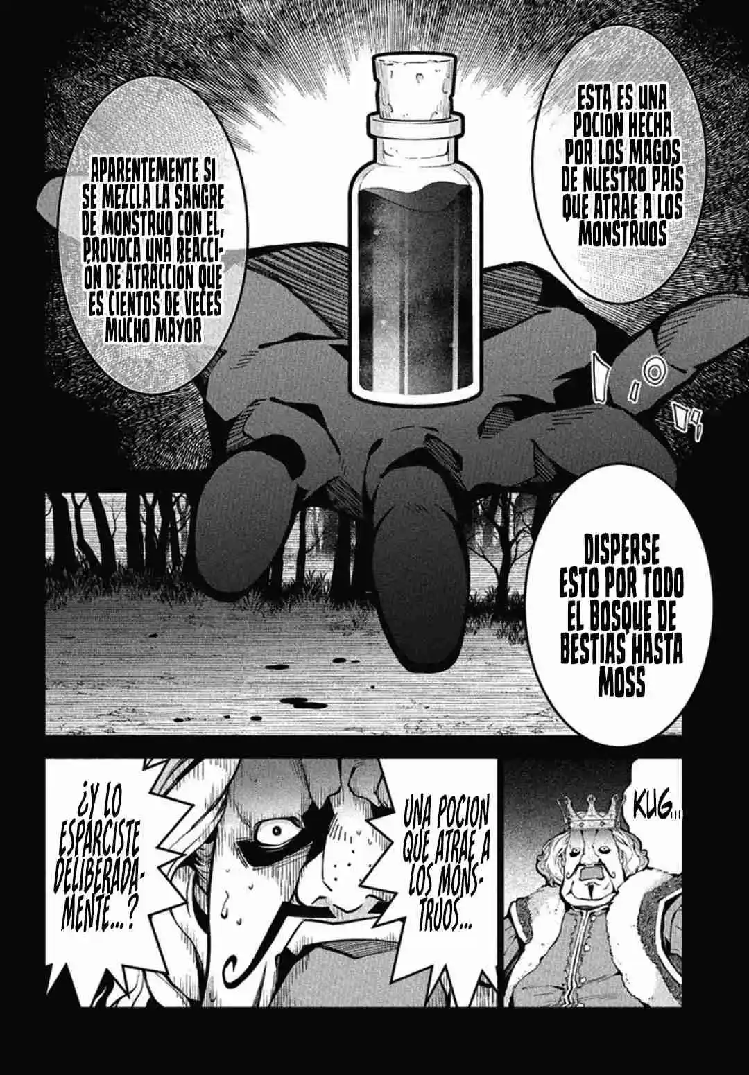 Monster No Niku O Kutteitara Oui Ni Tsuita Ken - Capítulo 8 - Página 16 - LectorTMOo