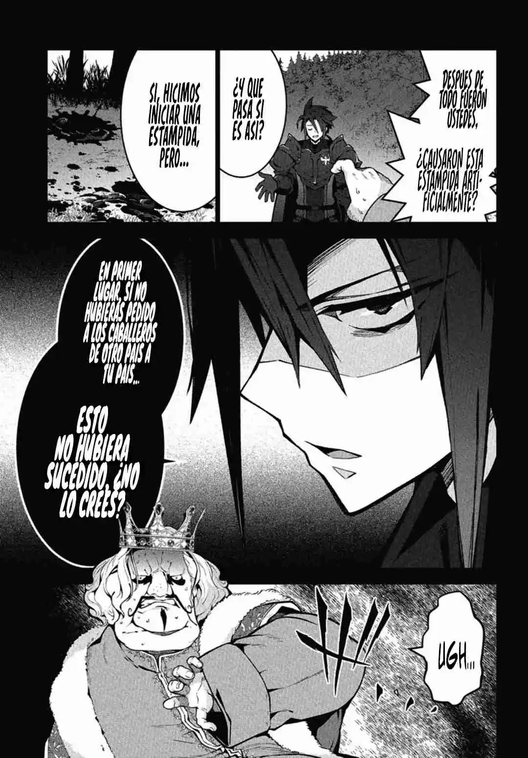 Monster No Niku O Kutteitara Oui Ni Tsuita Ken - Capítulo 8 - Página 17 - LectorTMOo
